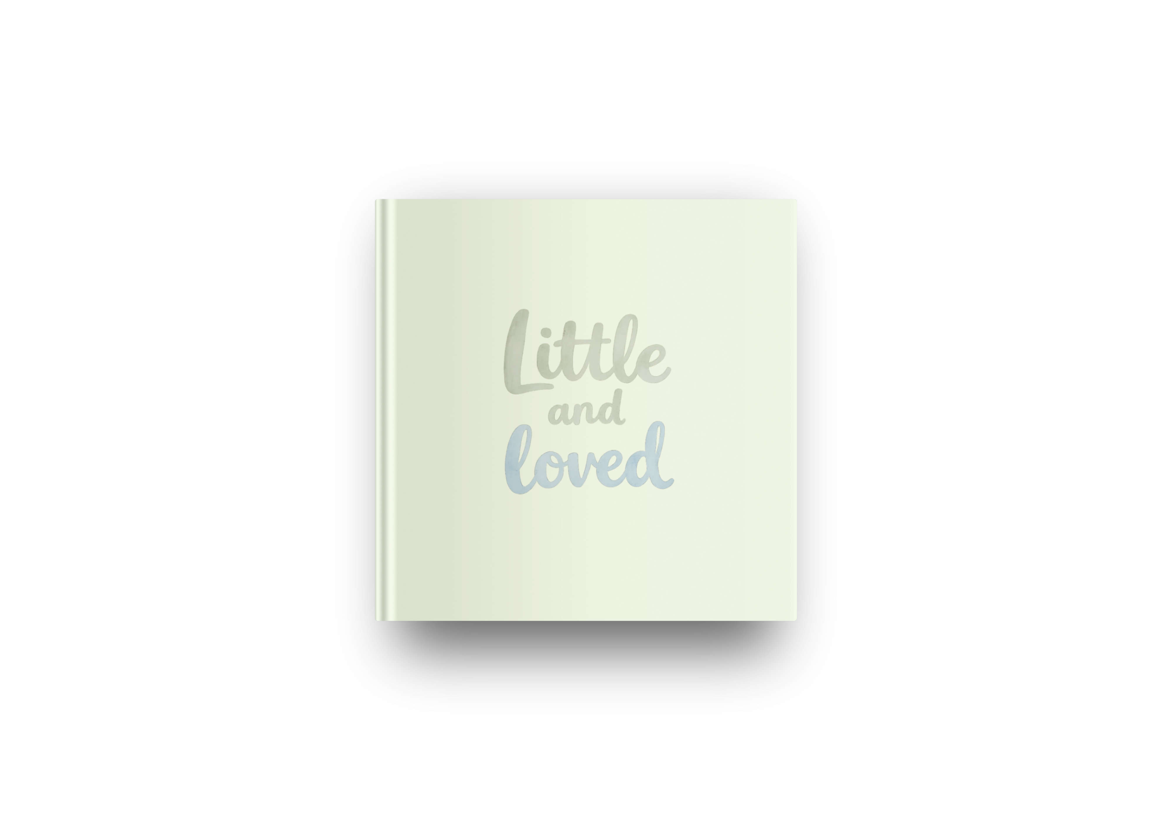 Hardcover Square