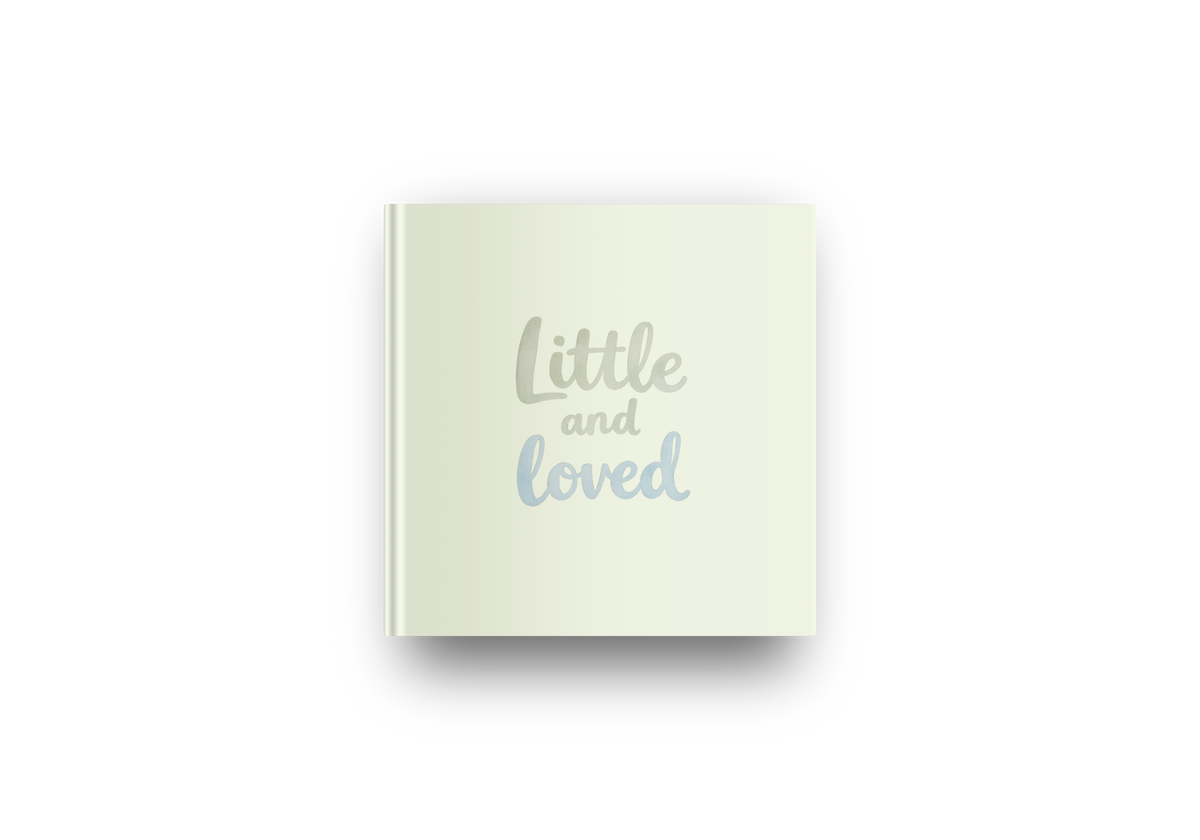 Hardcover Square
