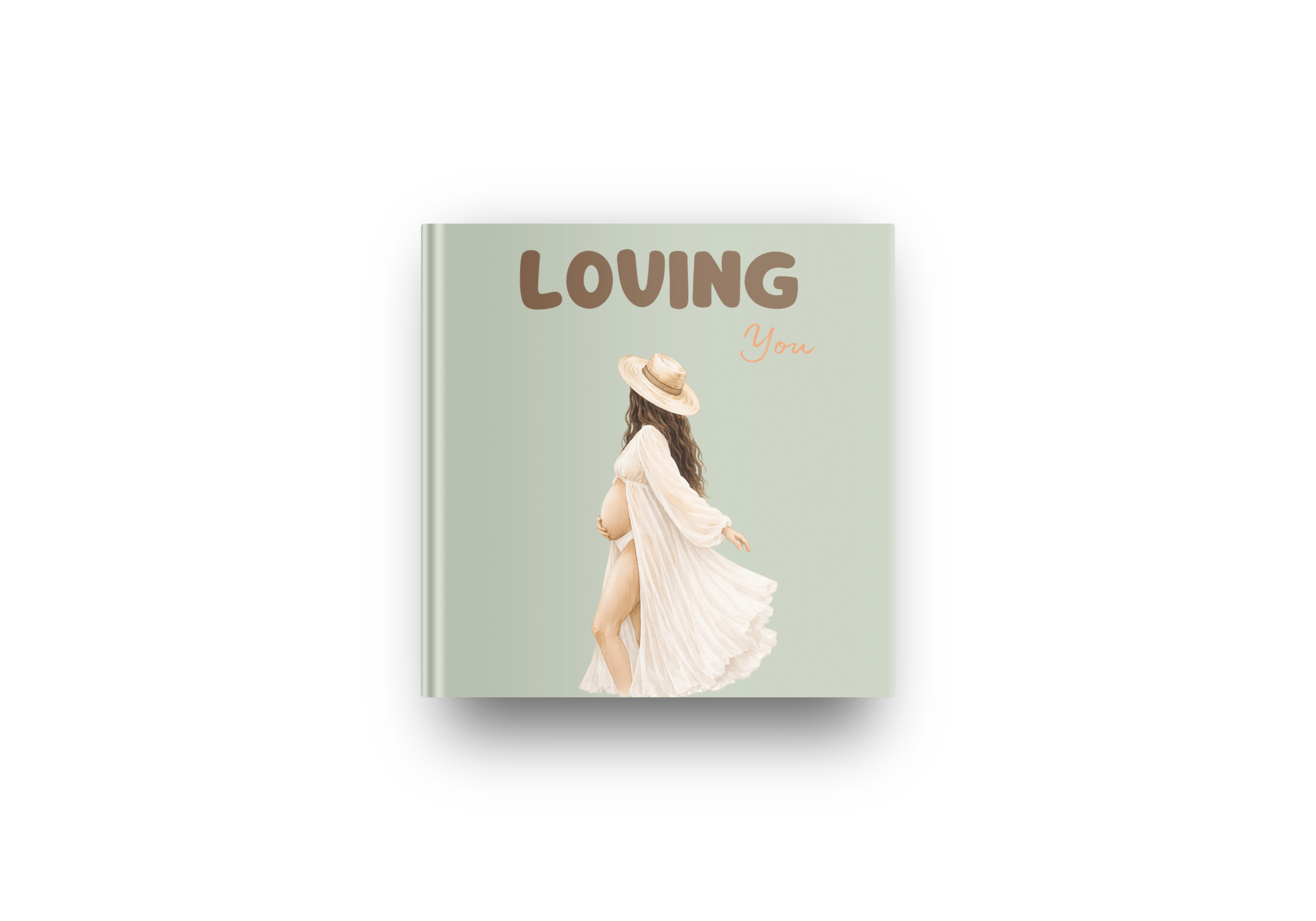 Hardcover Square