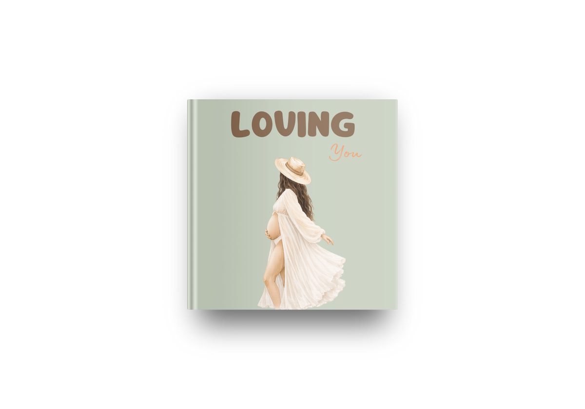 Hardcover Square