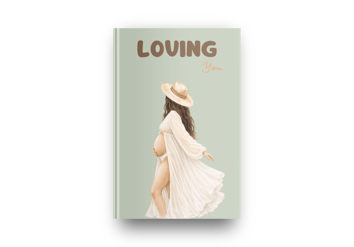 Hardcover Portrait