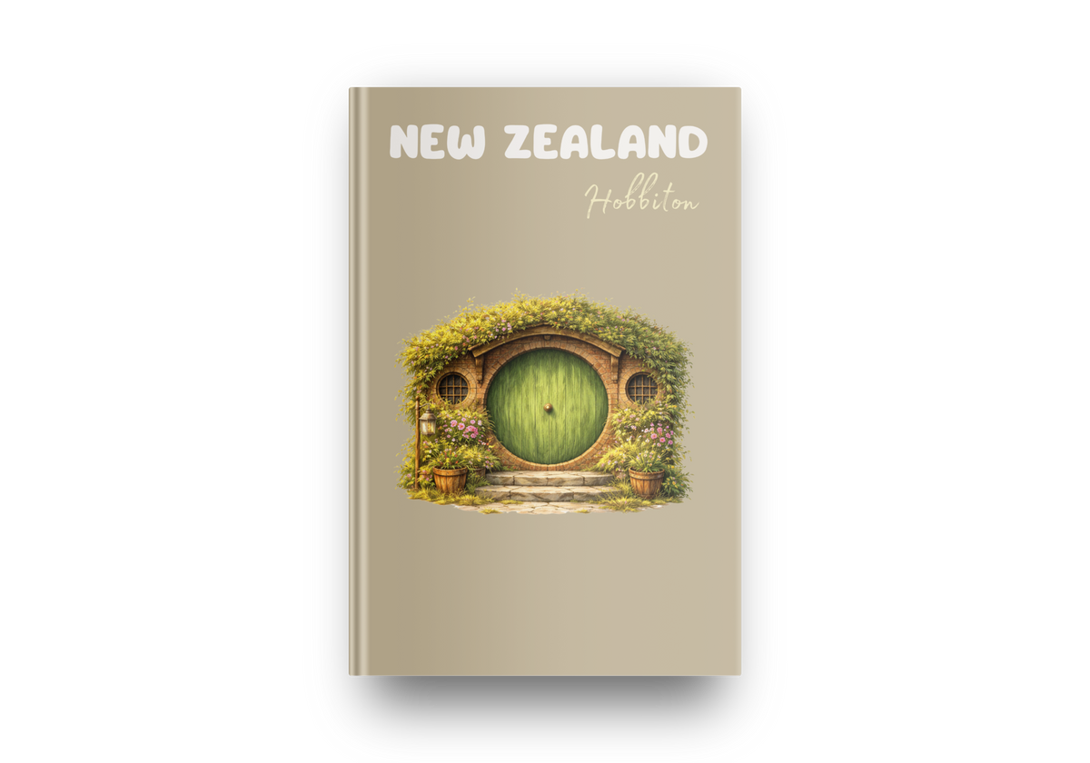 Hardcover Portrait
