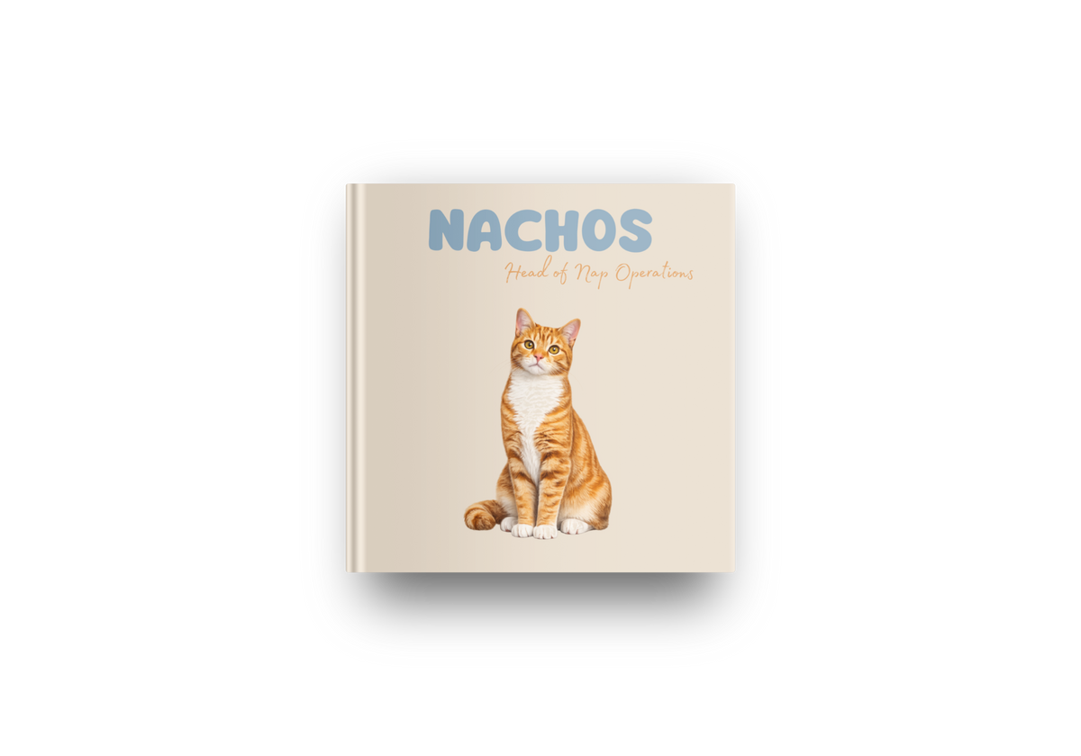 Hardcover Square
