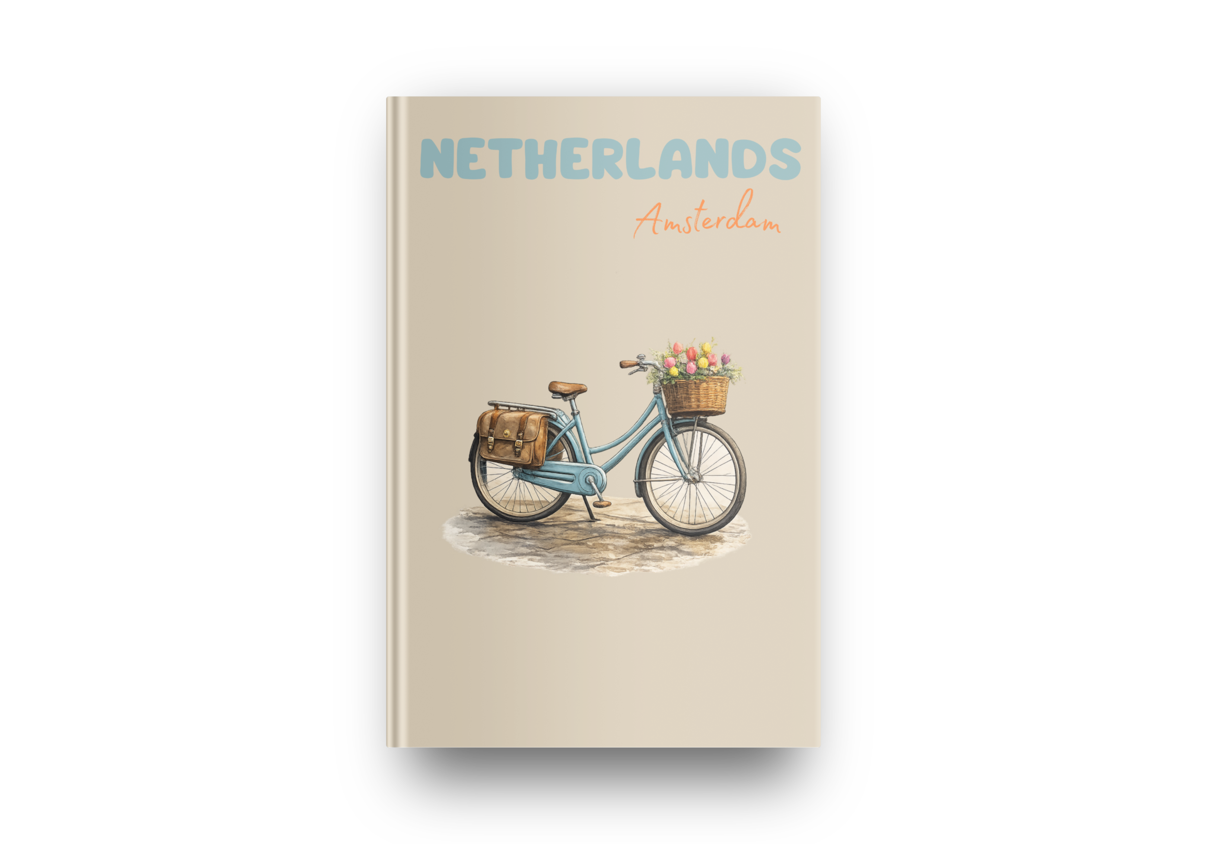 Hardcover Portrait
