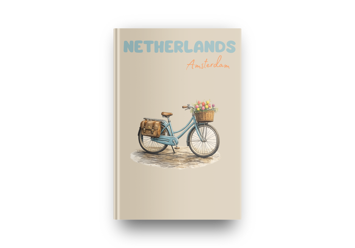 Hardcover Portrait