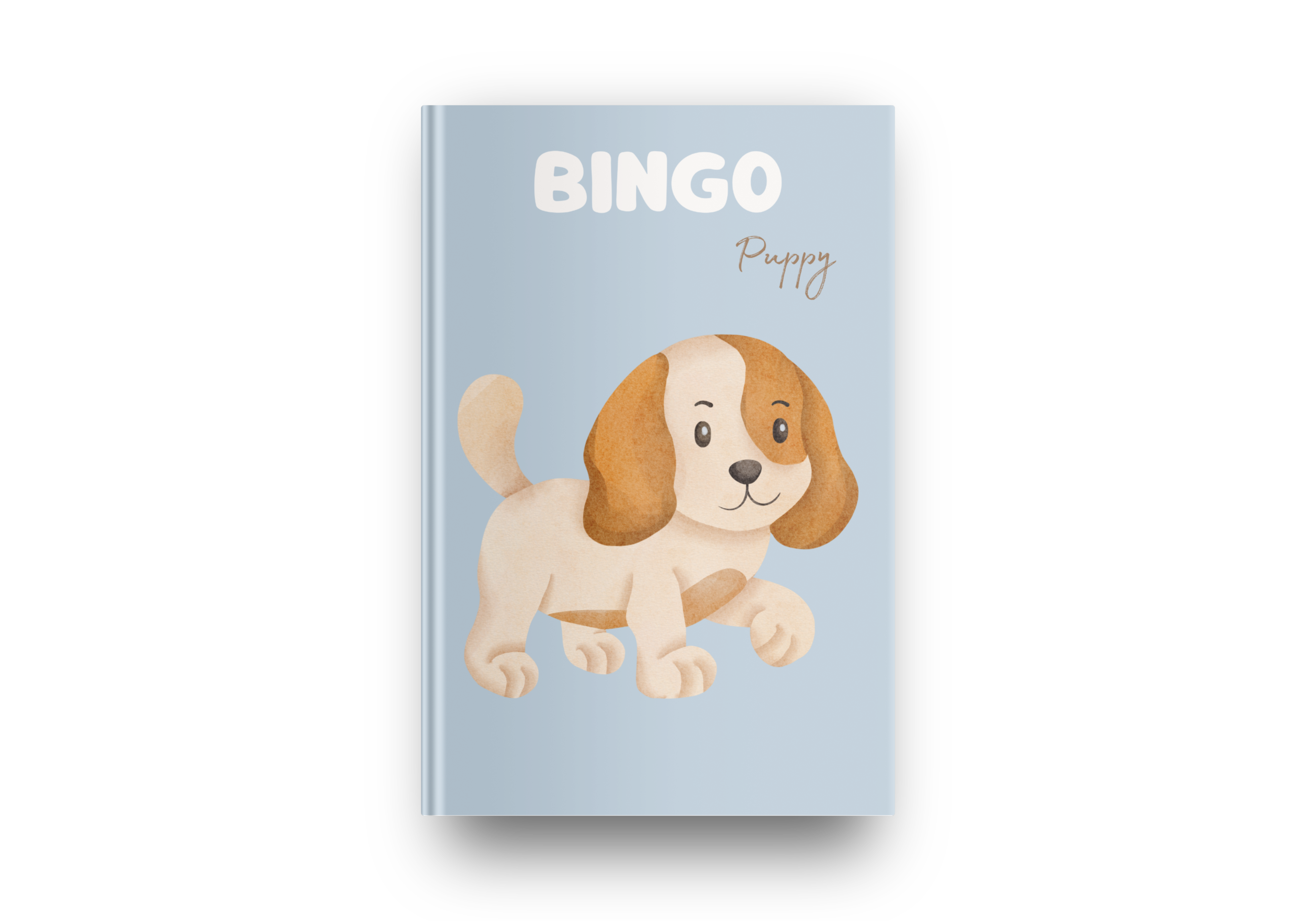Hardcover Portrait