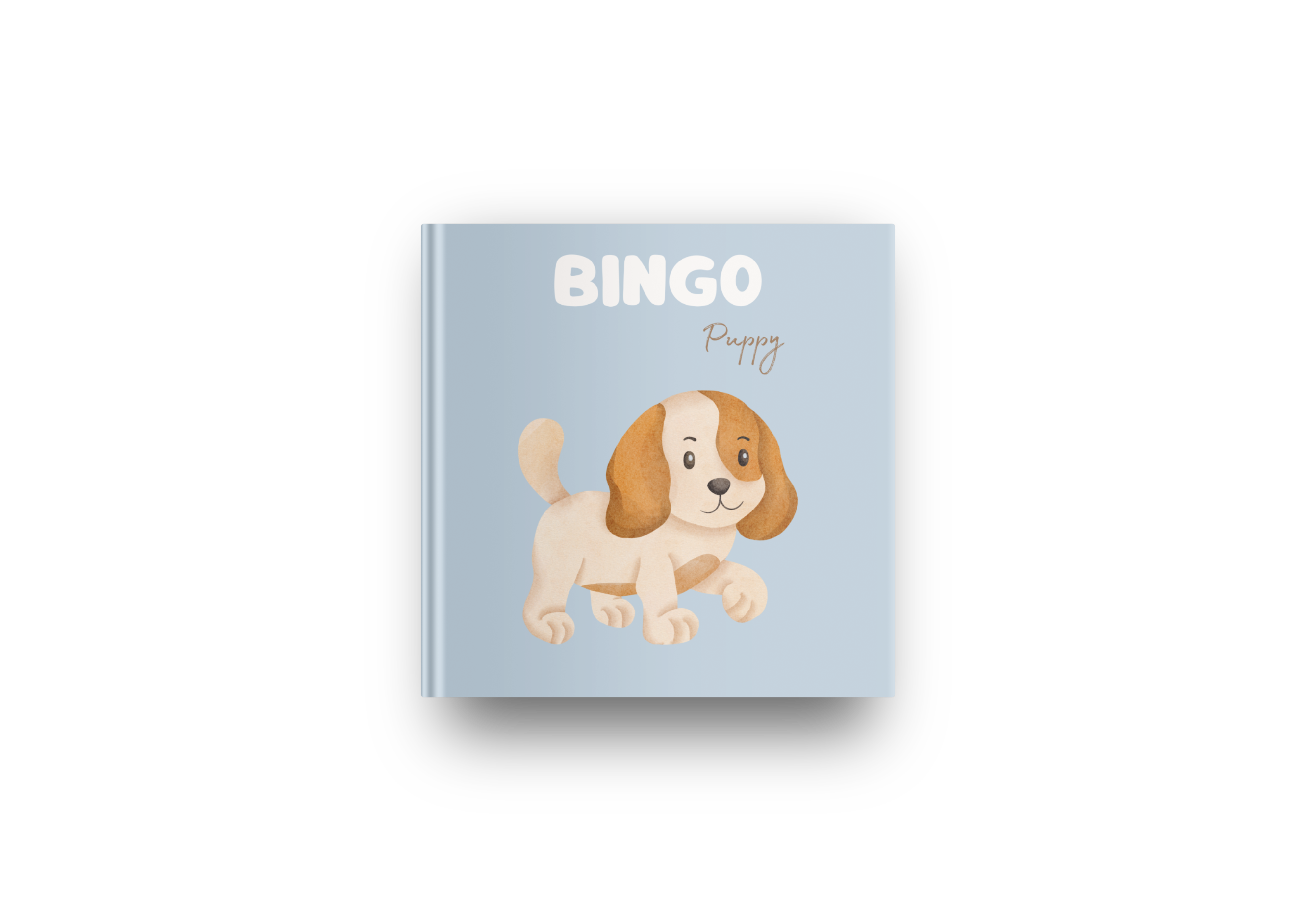 Hardcover Square