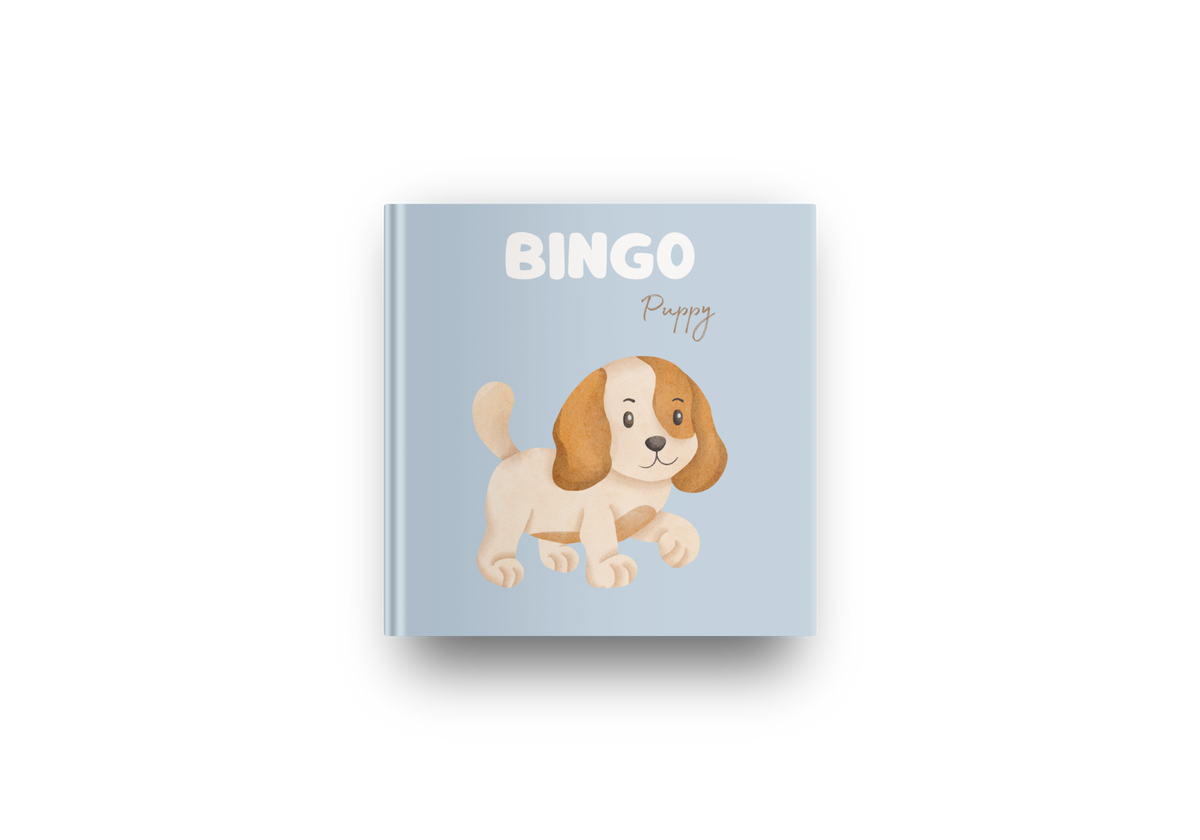 Hardcover Square