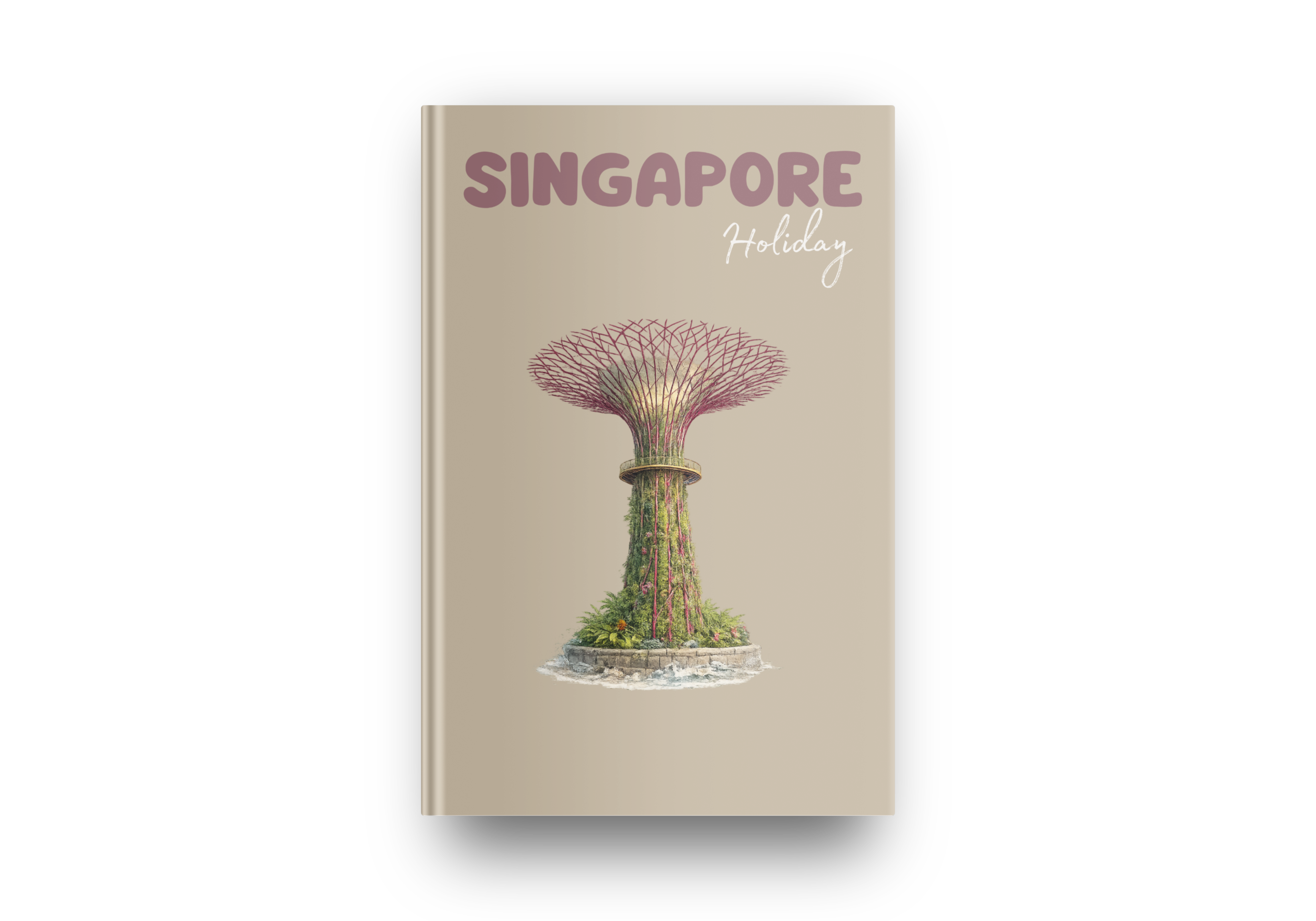 Hardcover Portrait
