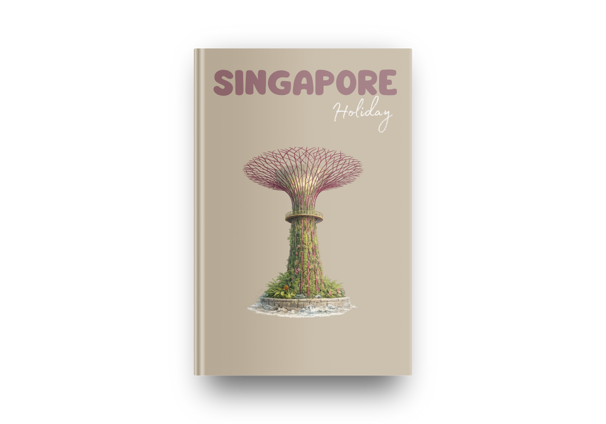 Hardcover Portrait