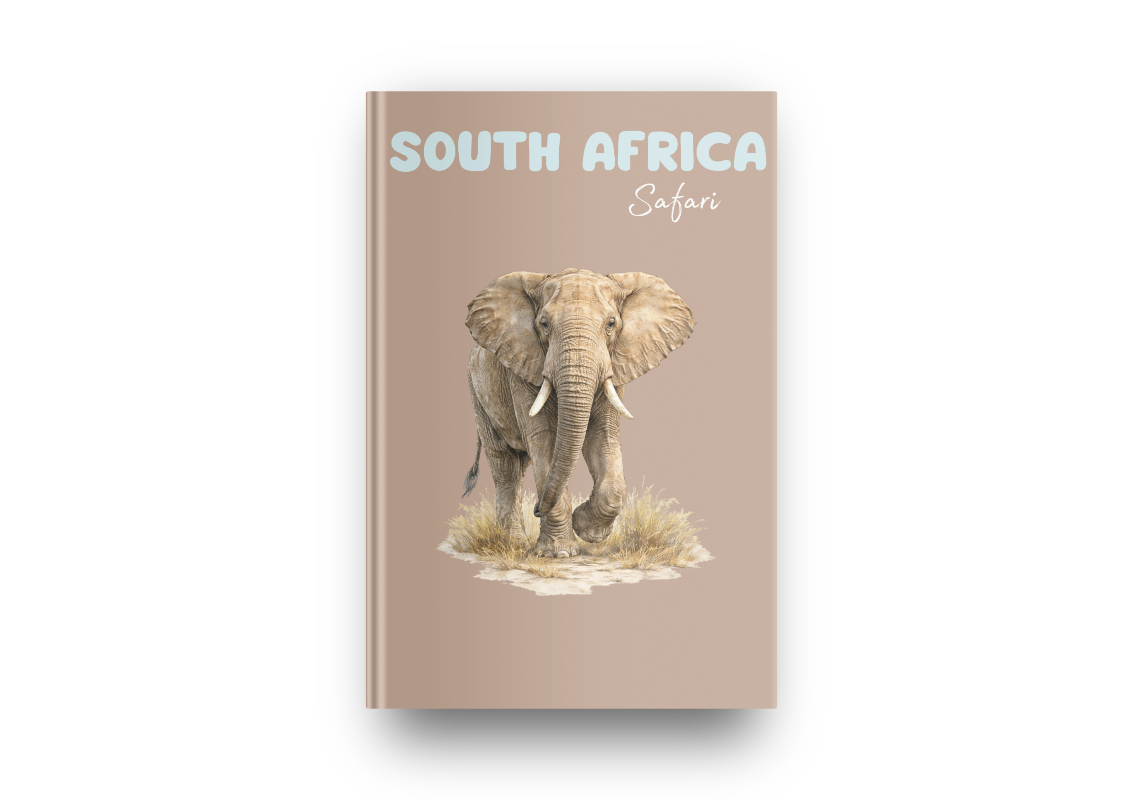 Hardcover Portrait