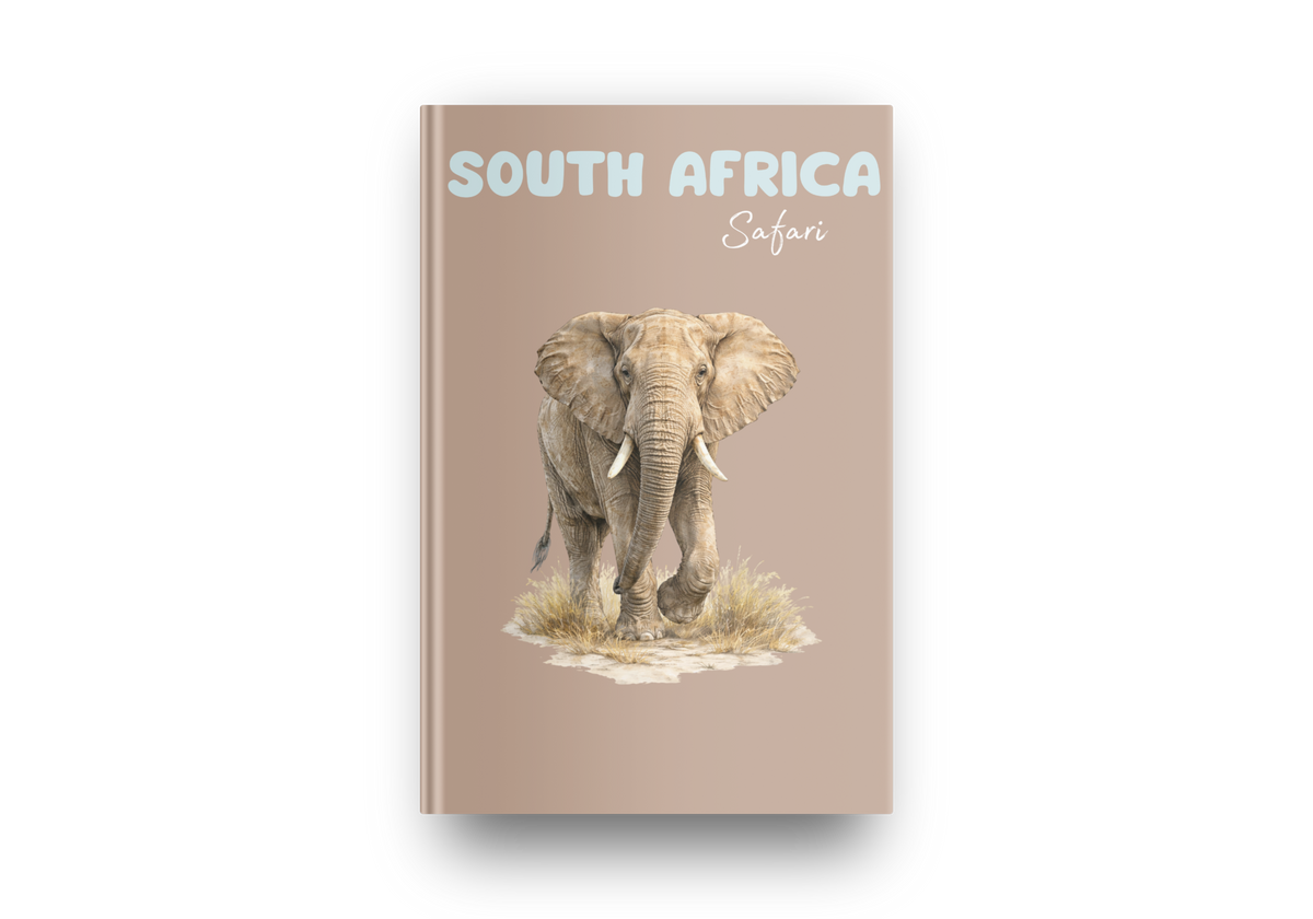 Hardcover Portrait