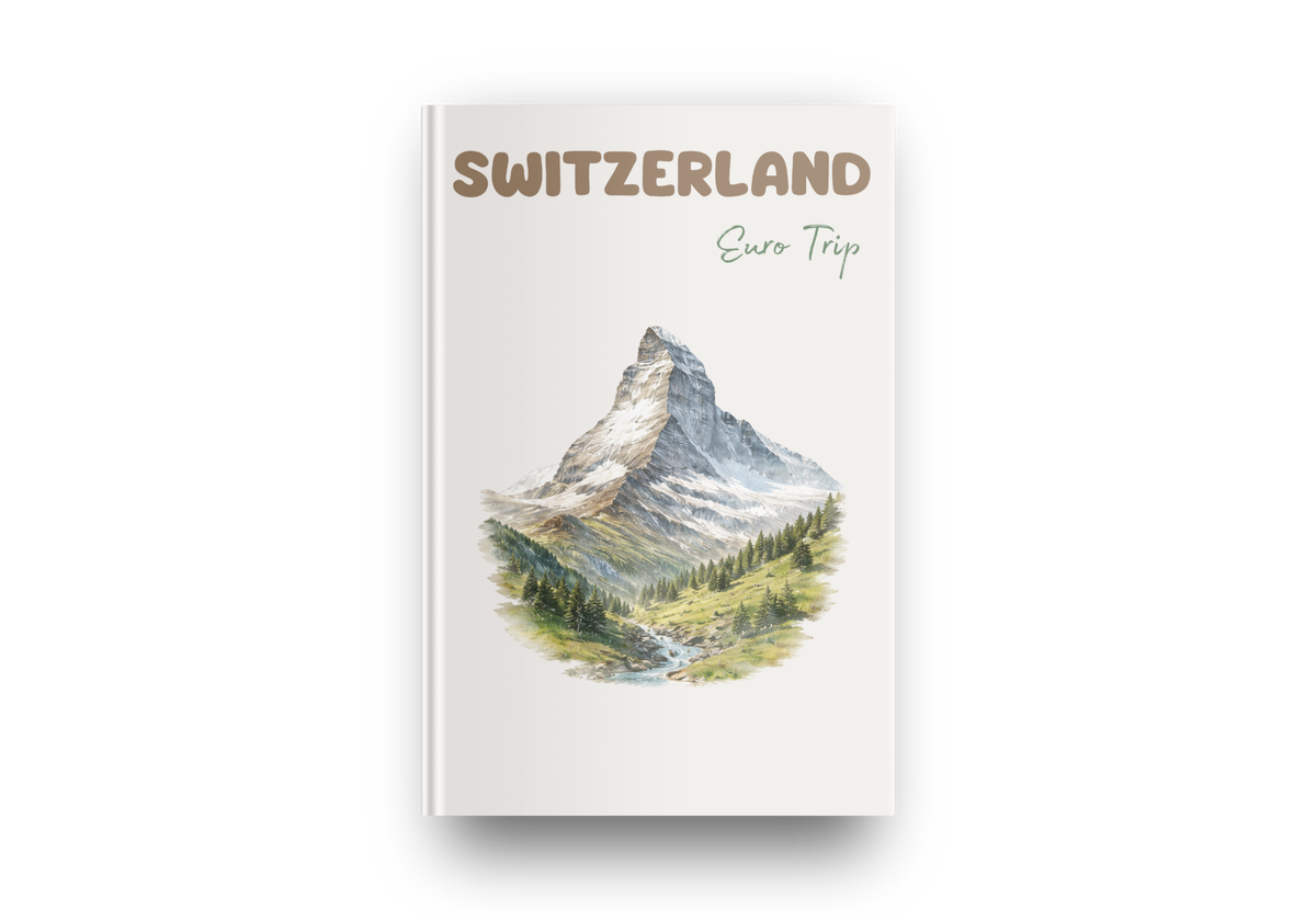 Hardcover Portrait