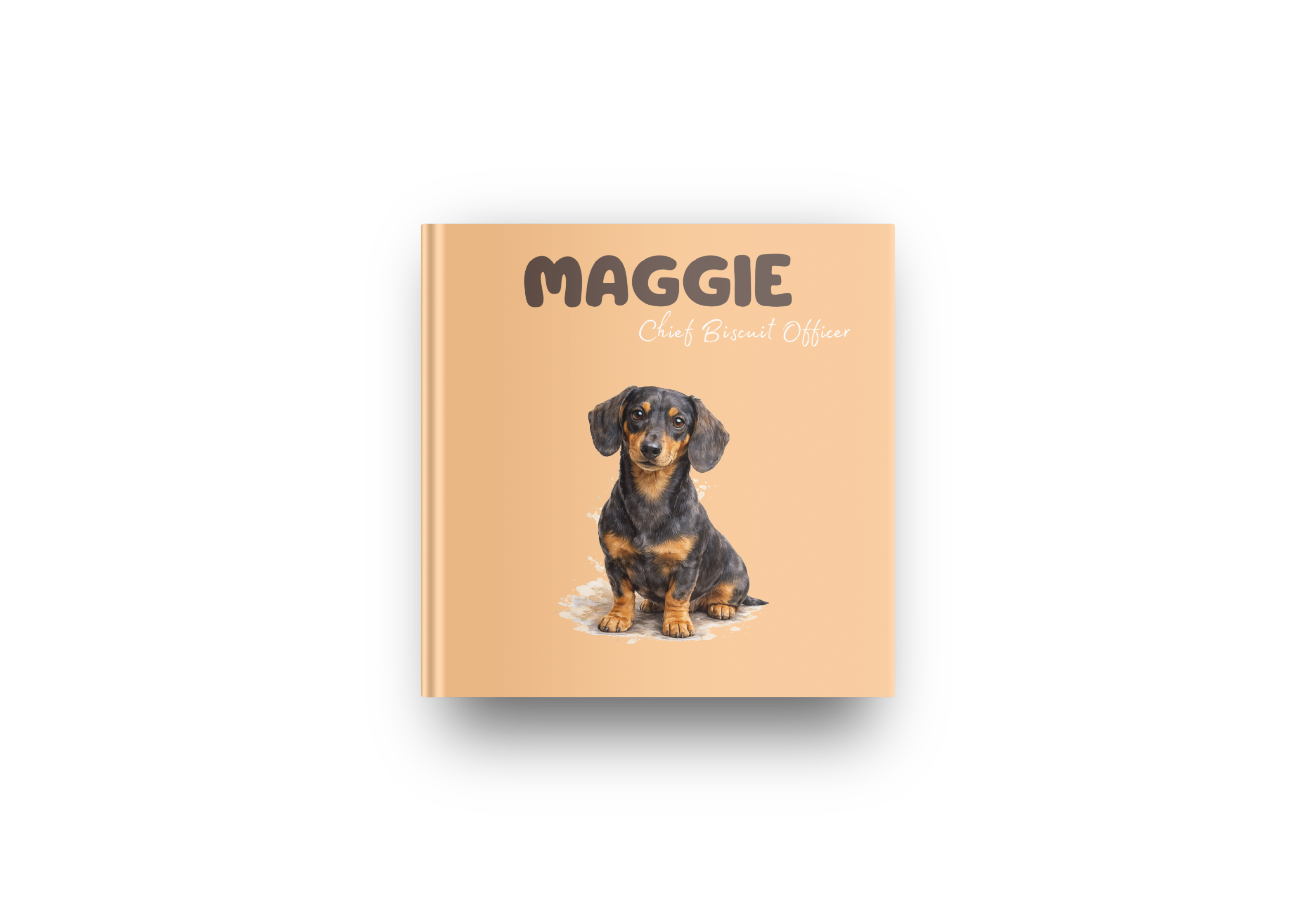 Hardcover Square