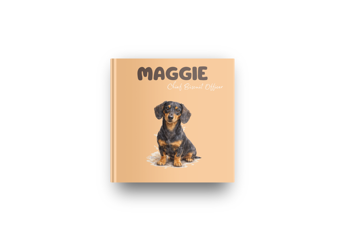 Hardcover Square