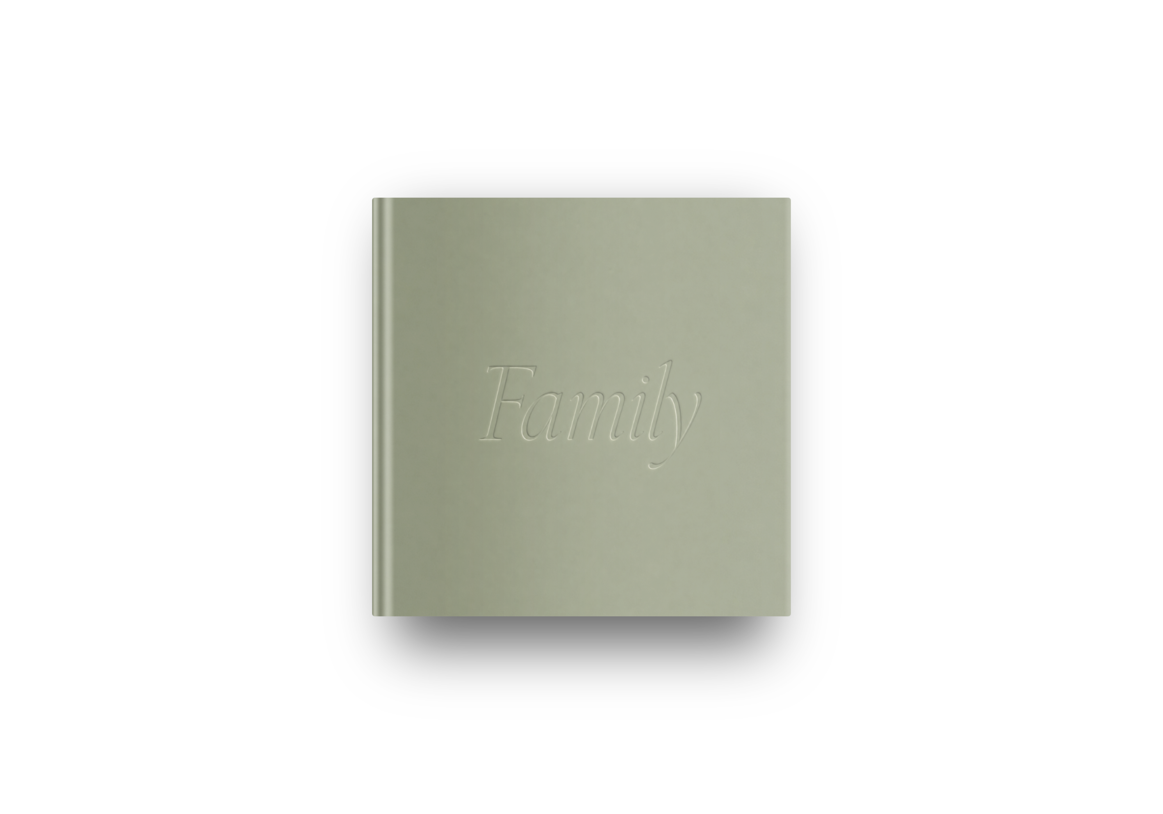 Hardcover Square