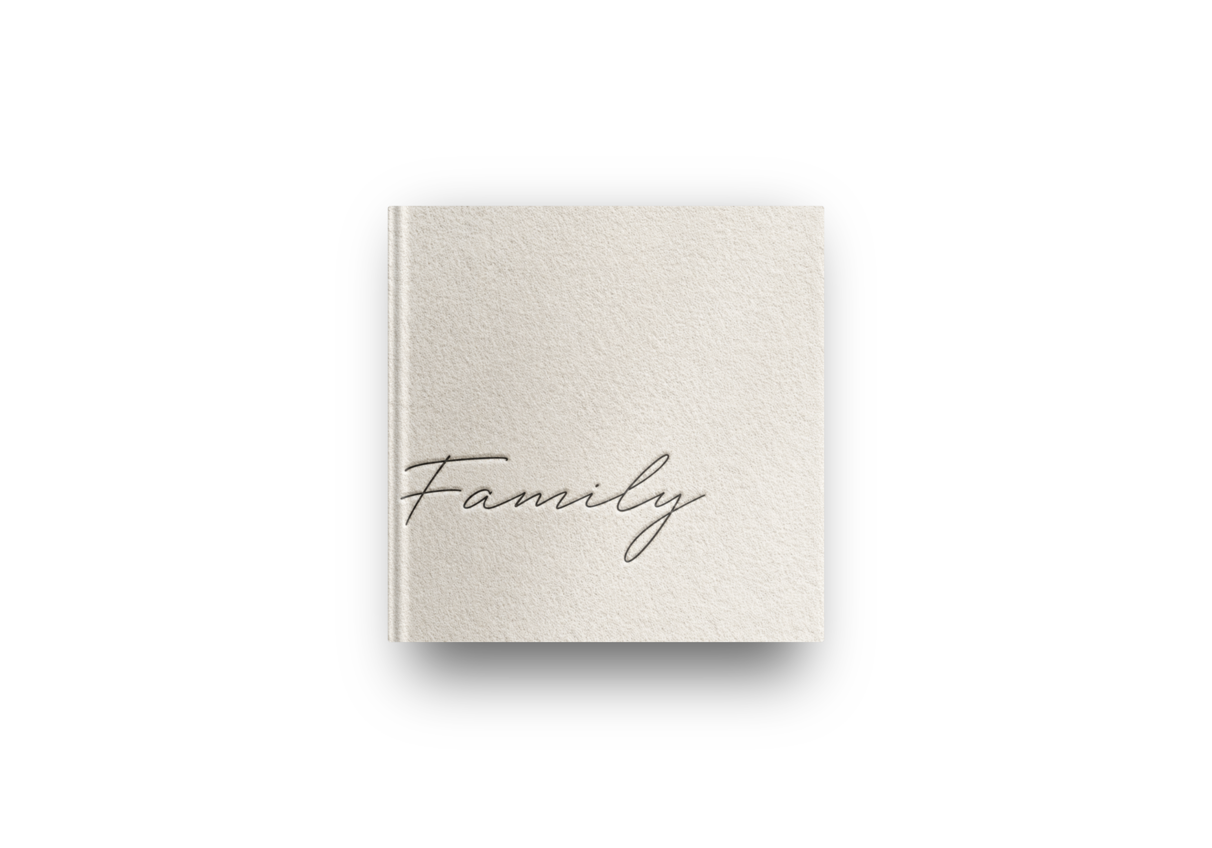 Hardcover Square