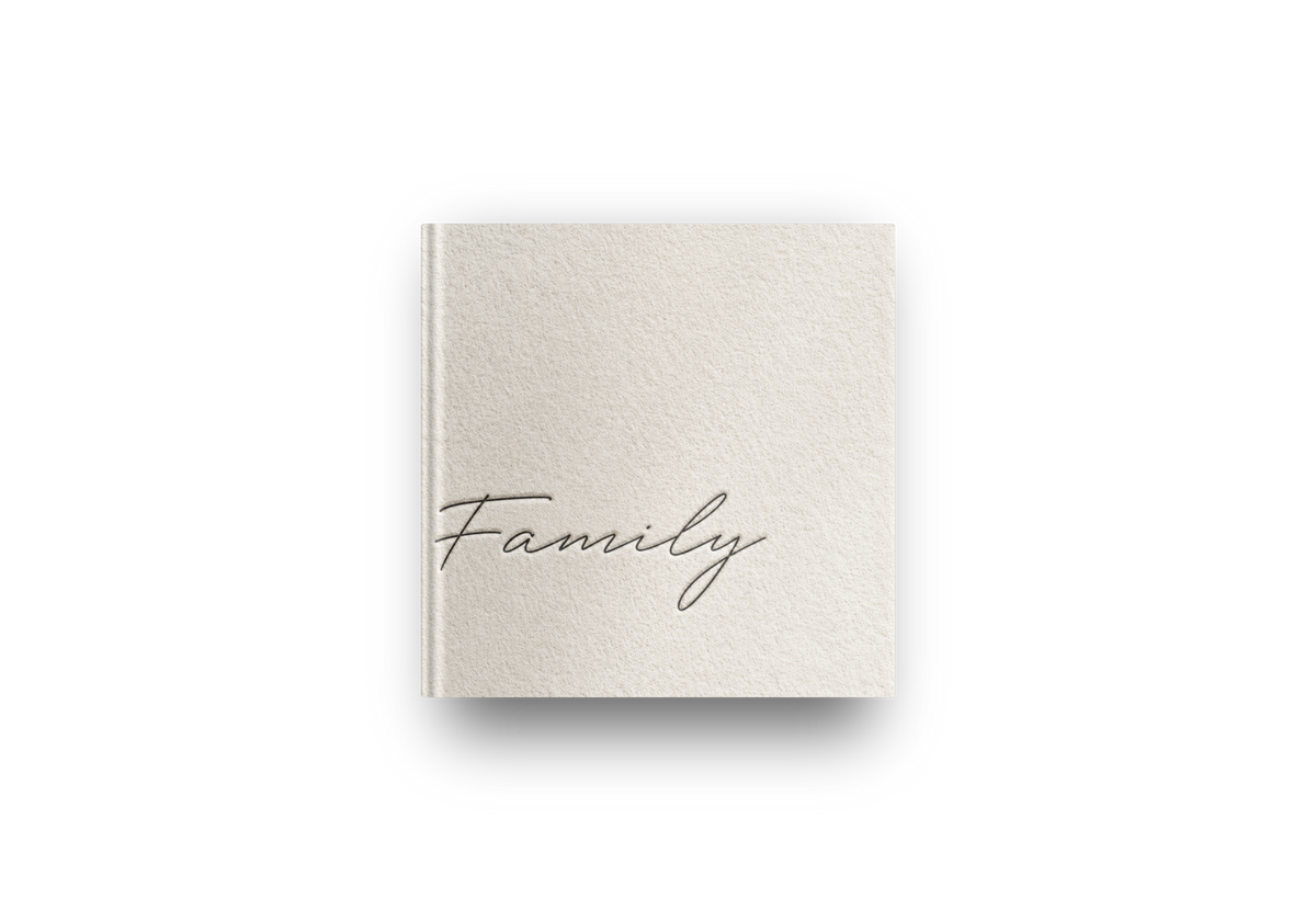 Hardcover Square