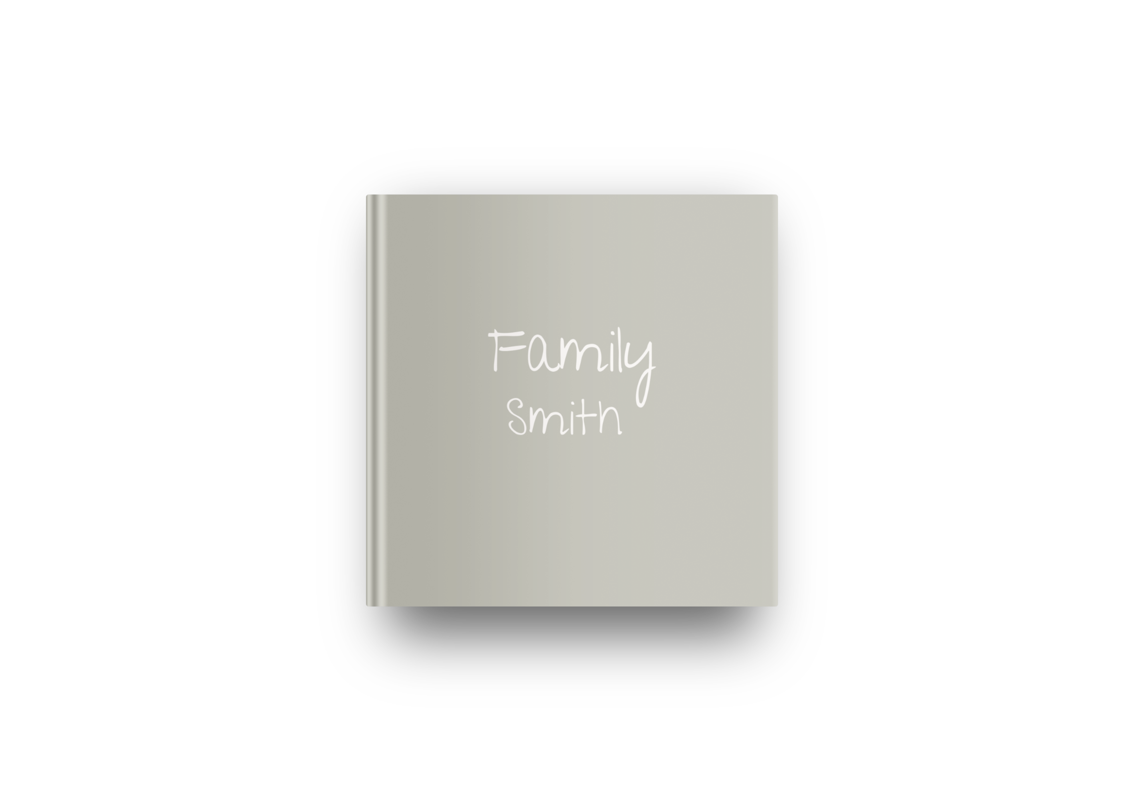Hardcover Square