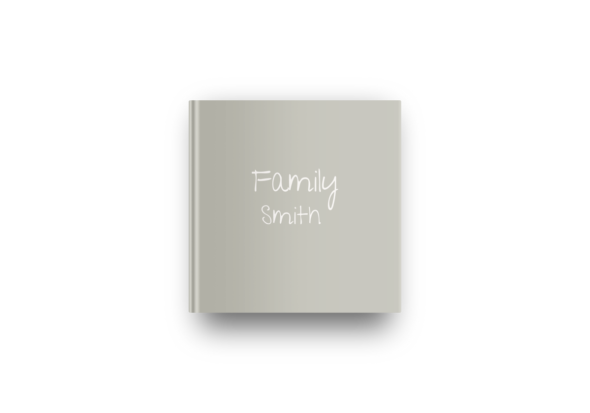 Hardcover Square