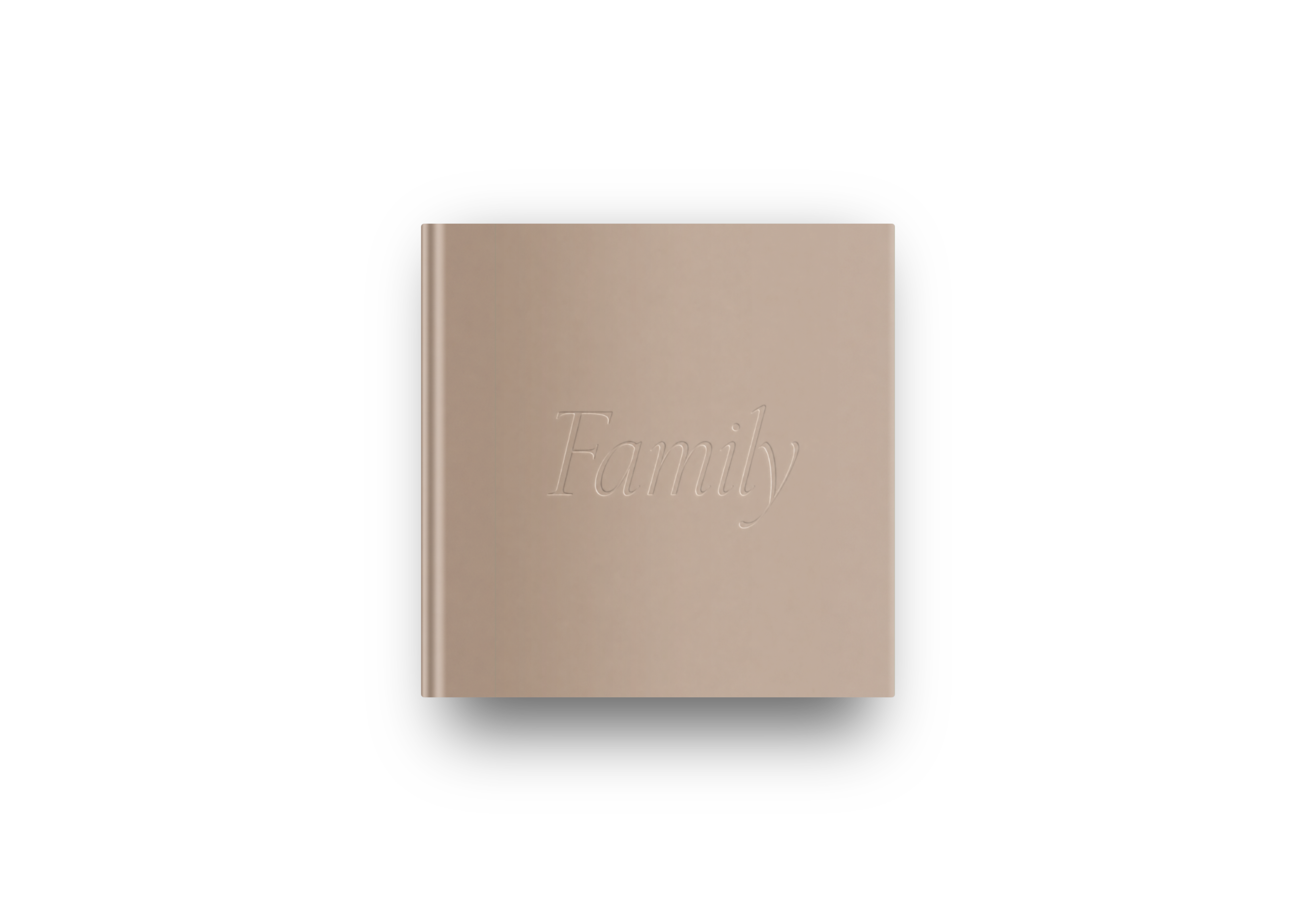 Hardcover Square