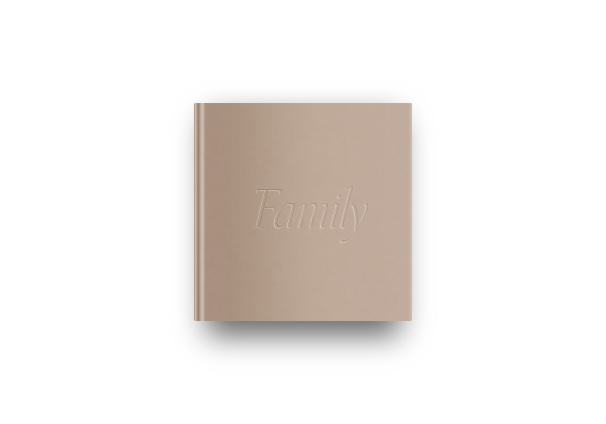 Hardcover Square