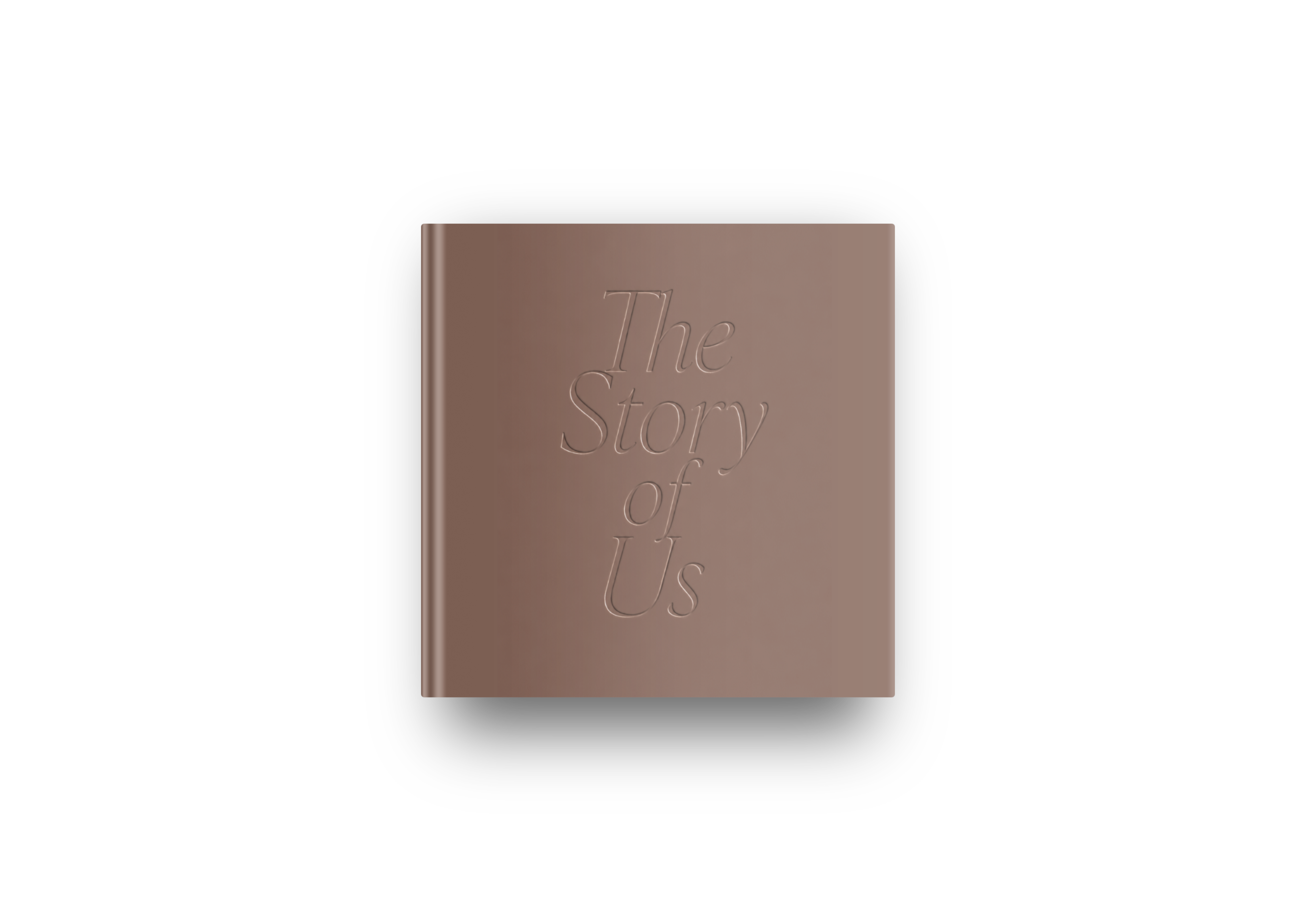 Hardcover Square