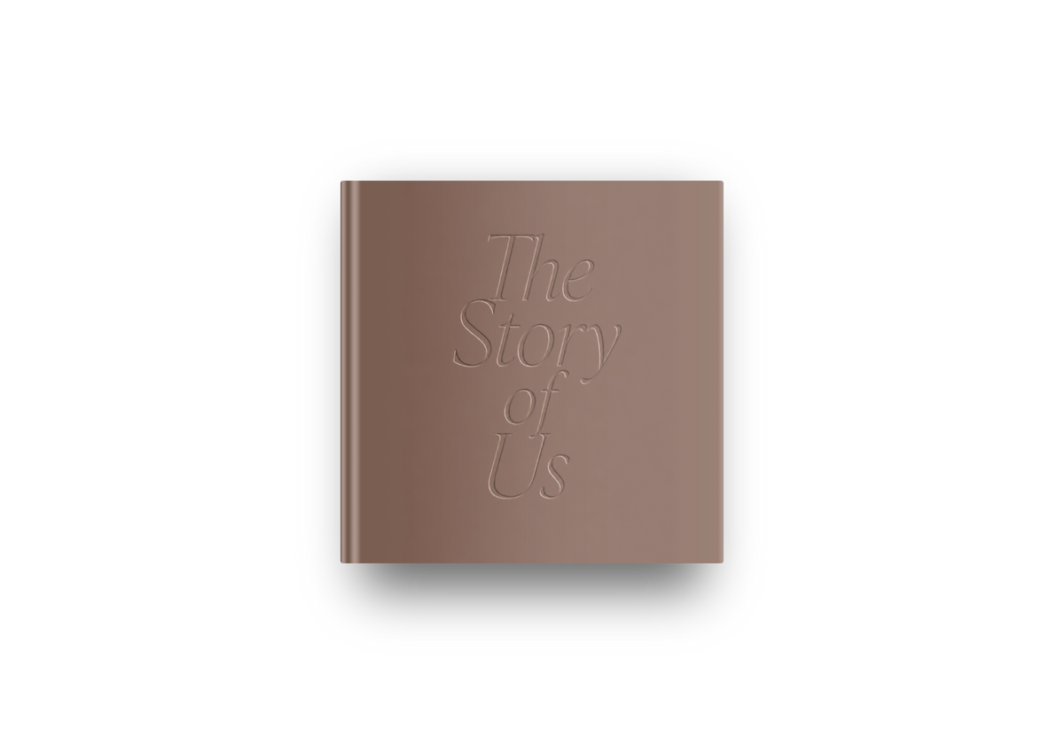 Hardcover Square