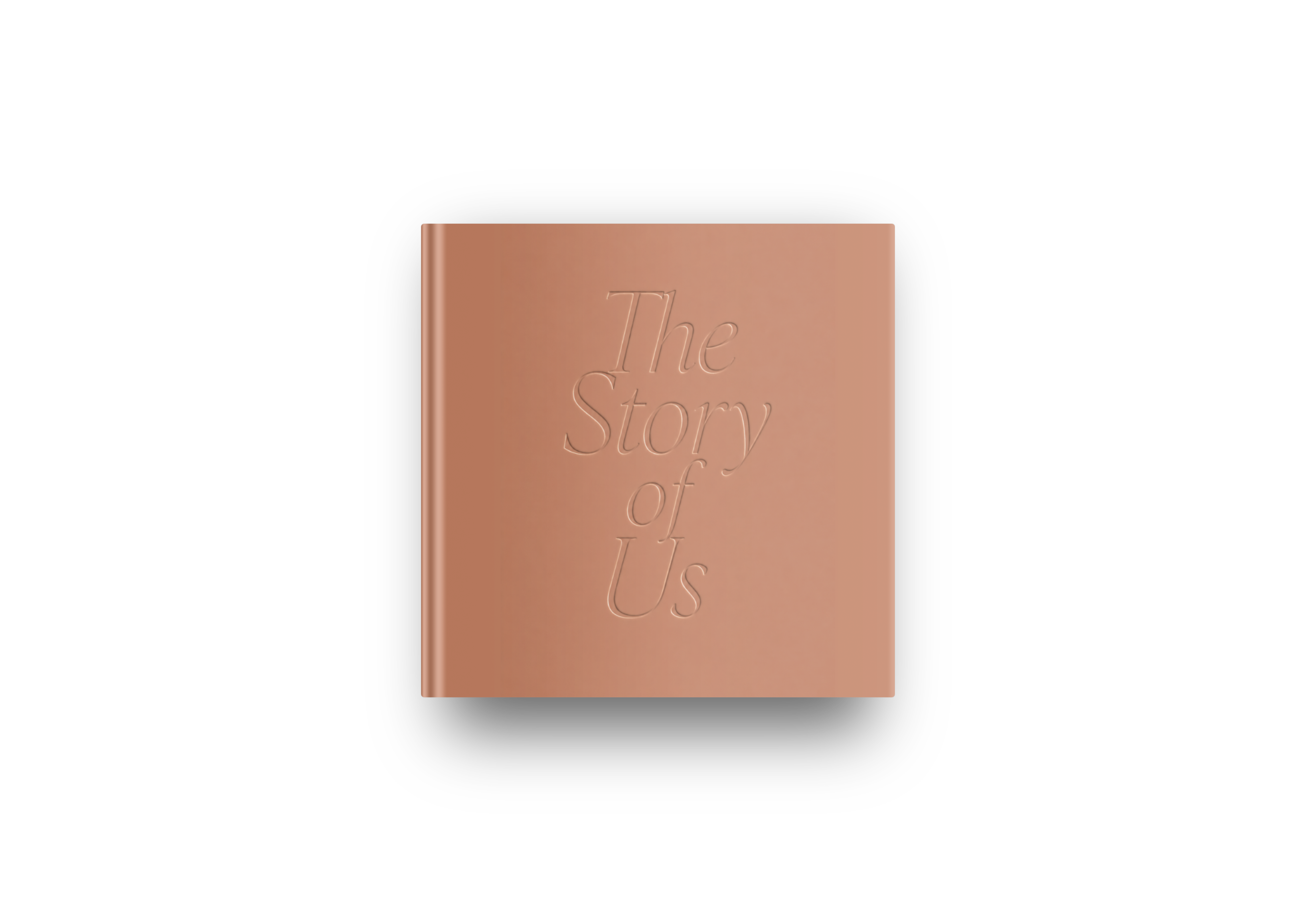 Hardcover Square