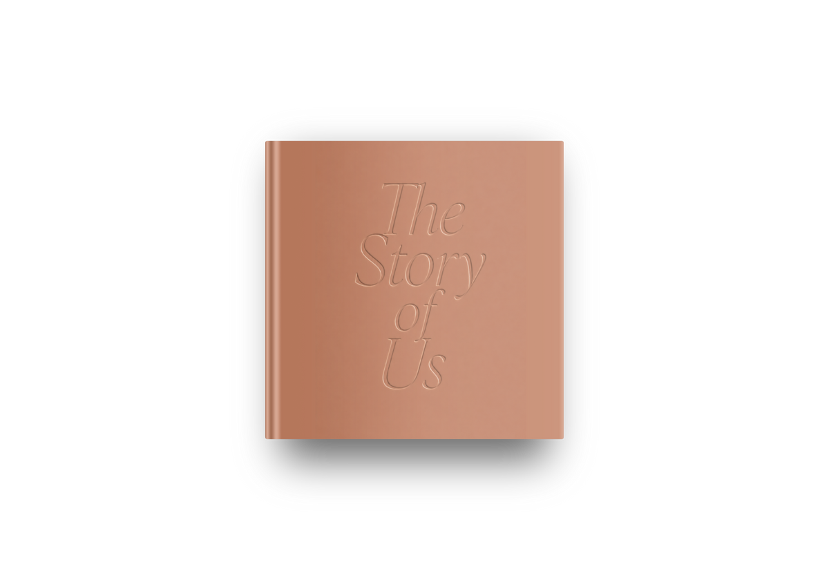 Hardcover Square