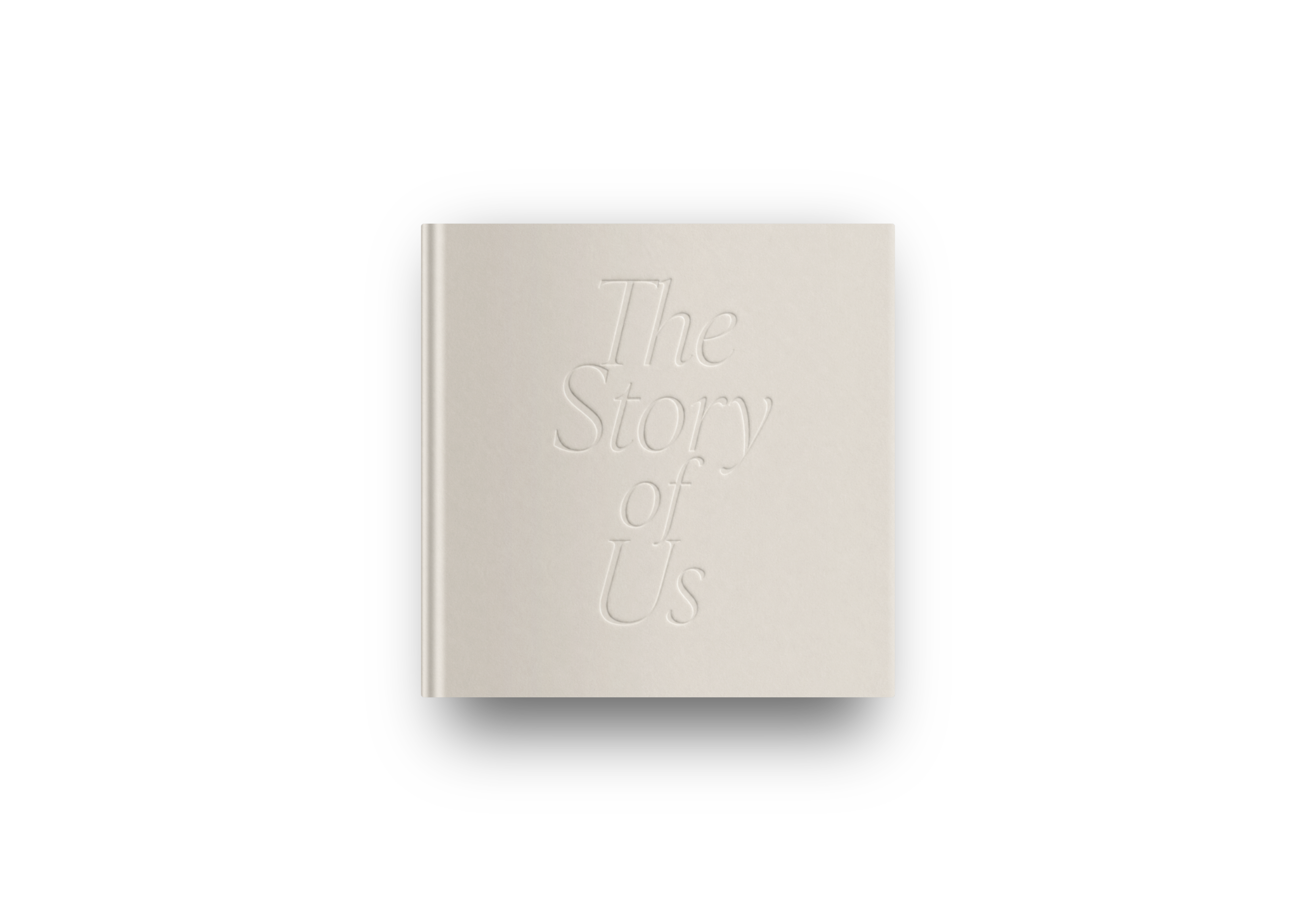 Hardcover Square