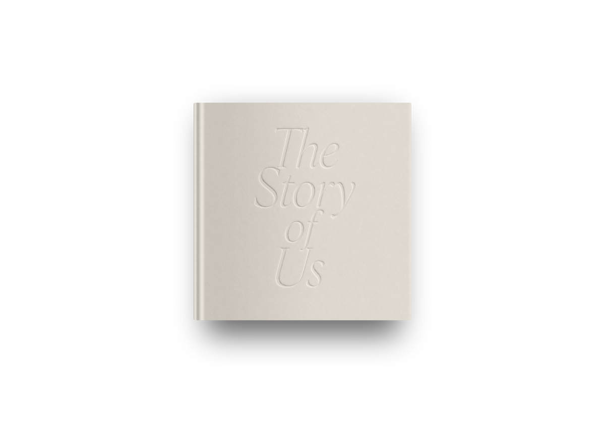 Hardcover Square