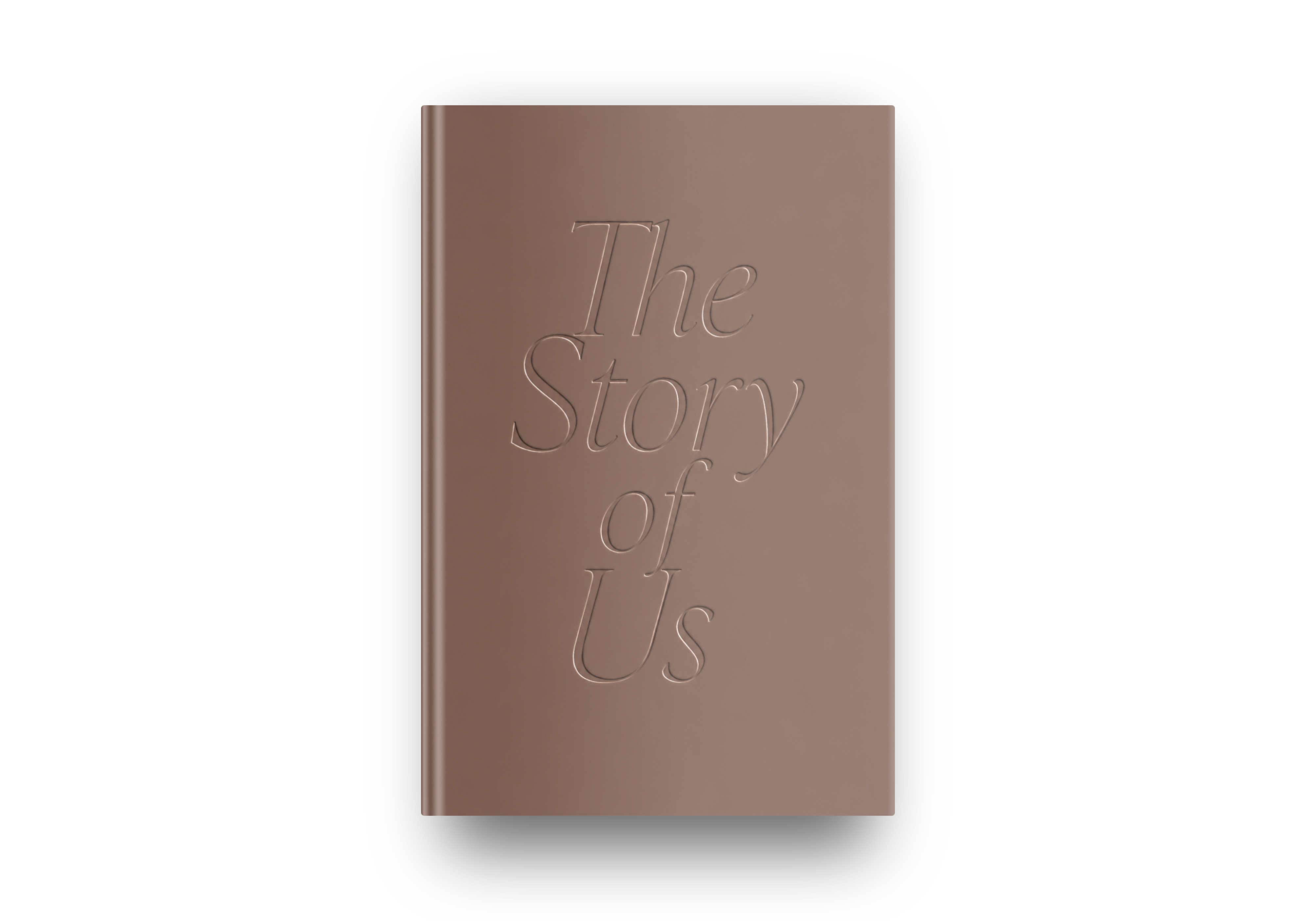 Hardcover Portrait