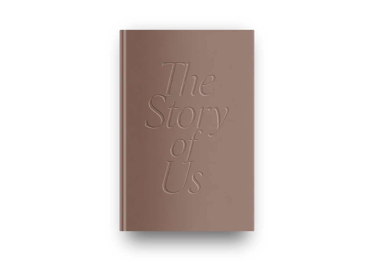 Hardcover Portrait