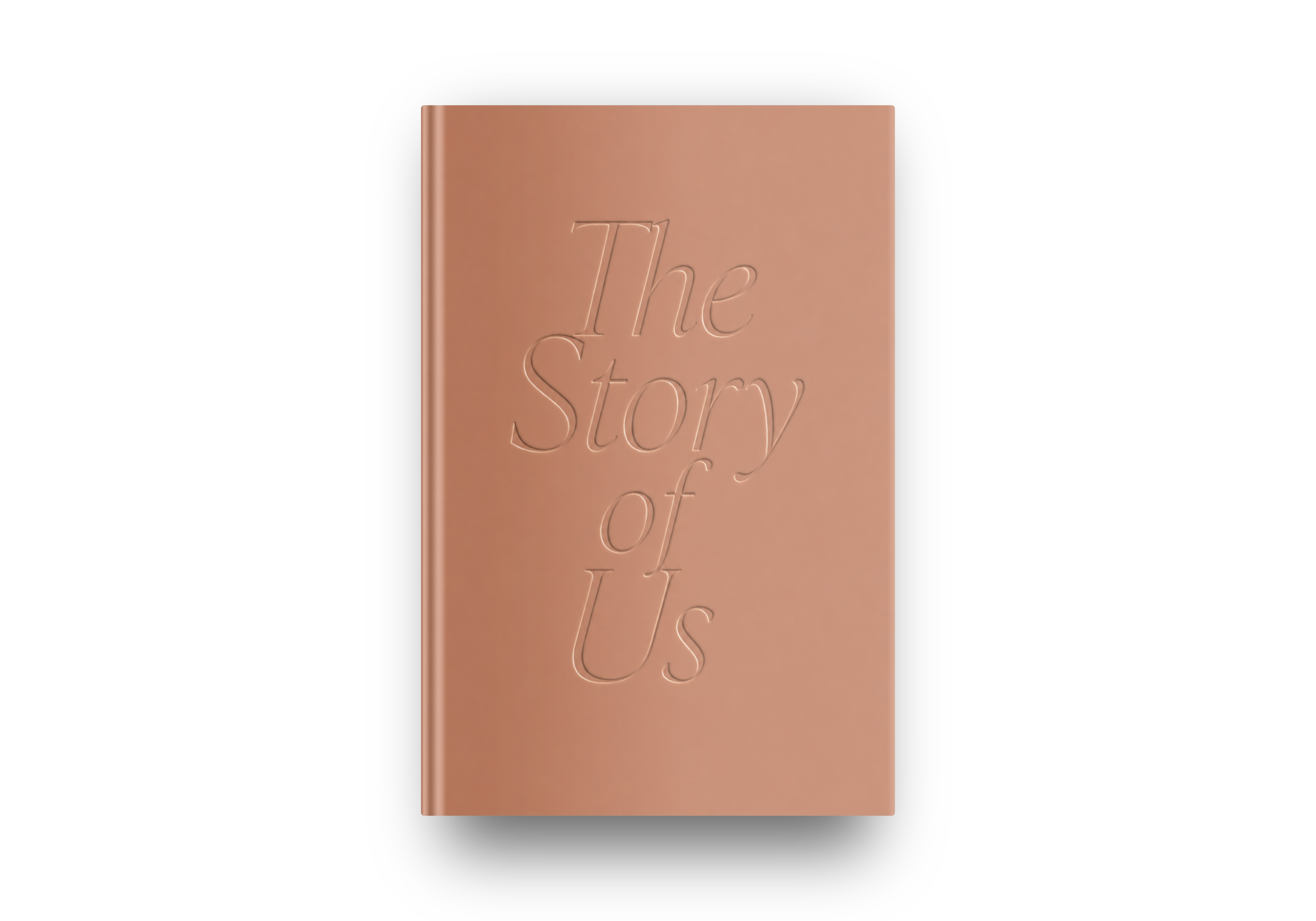 Hardcover Portrait