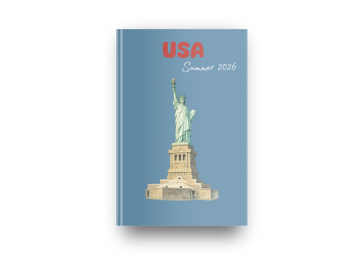 Hardcover Portrait