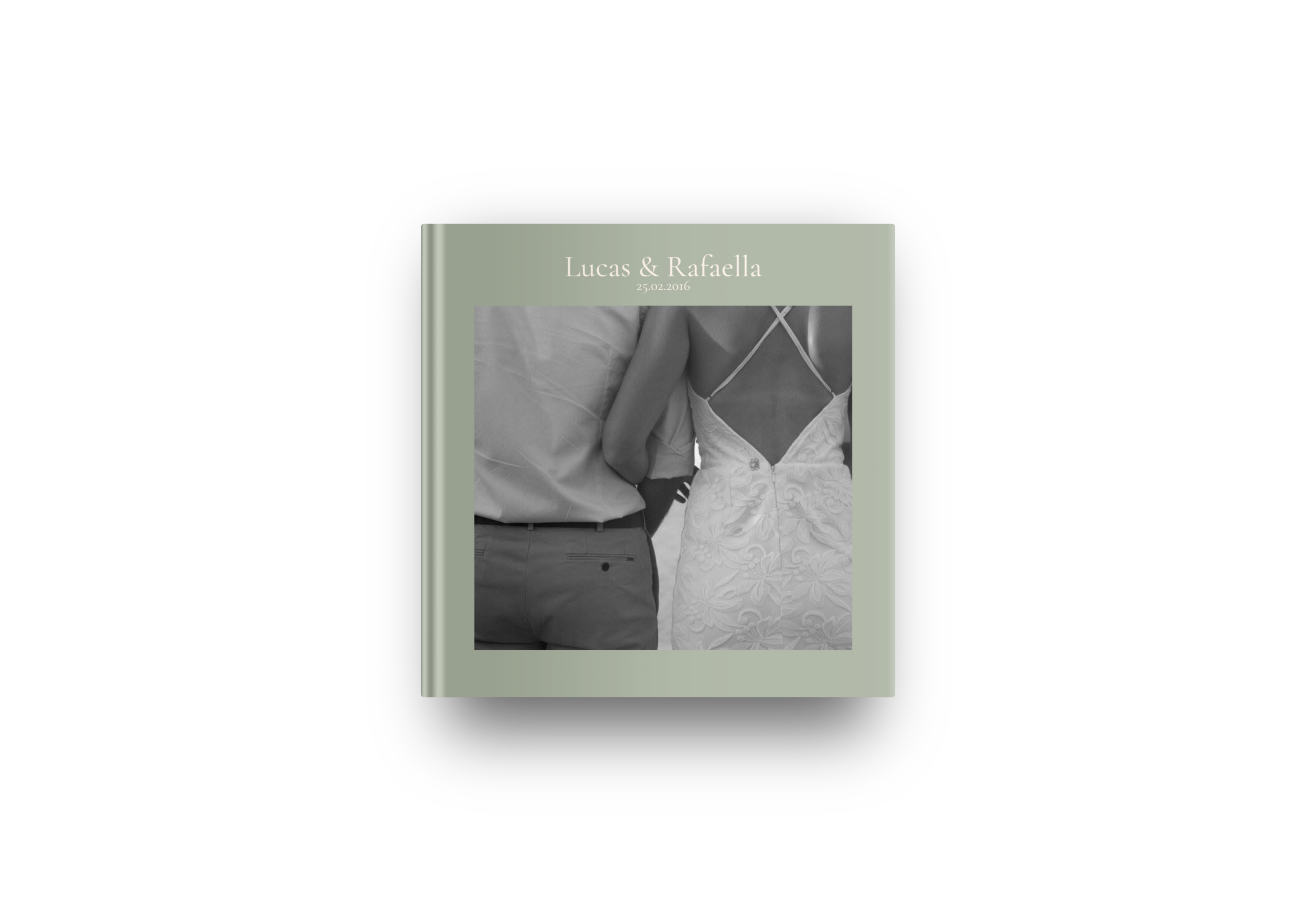 Hardcover Square