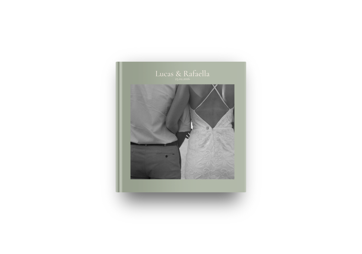 Hardcover Square