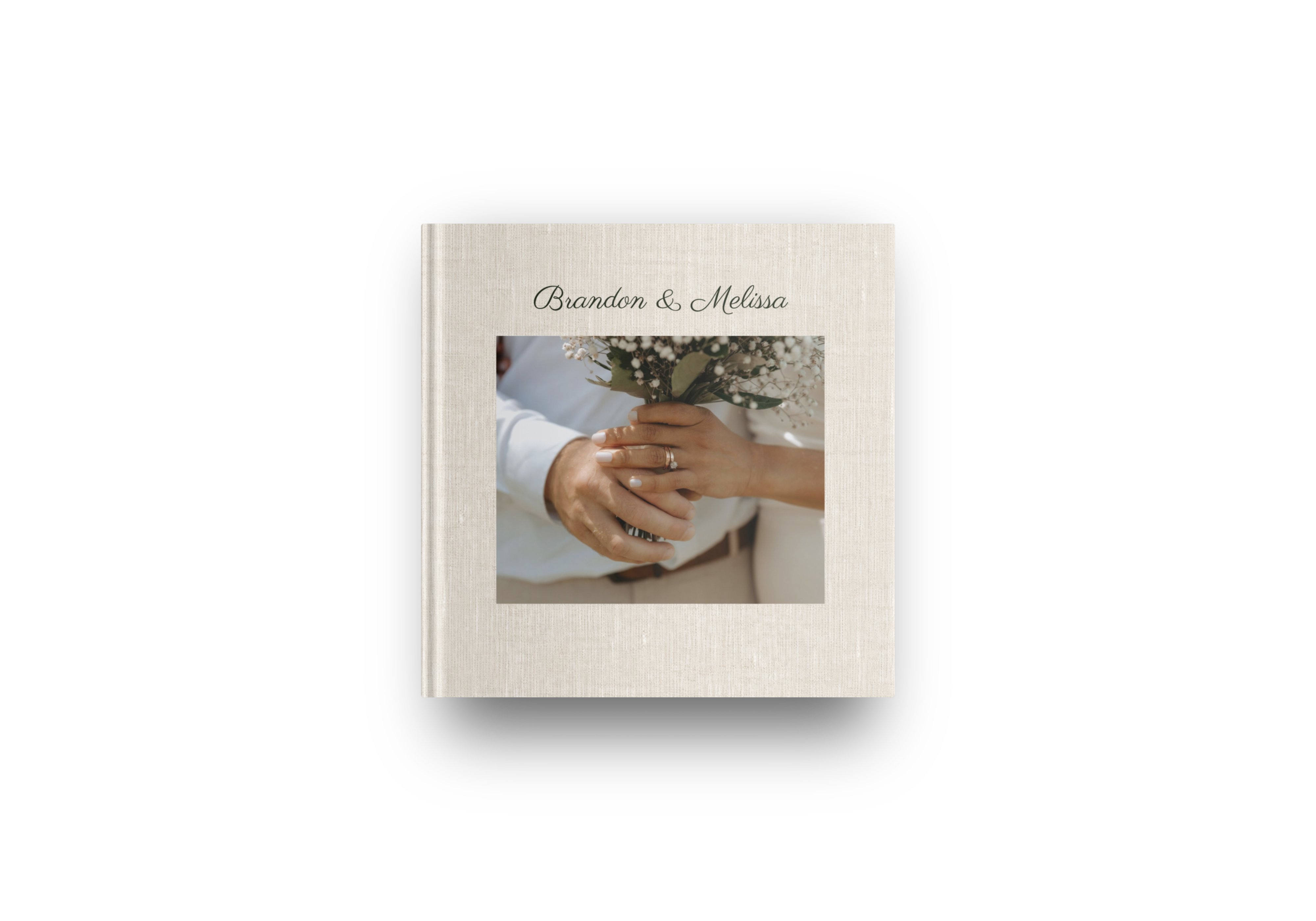 Hardcover Square
