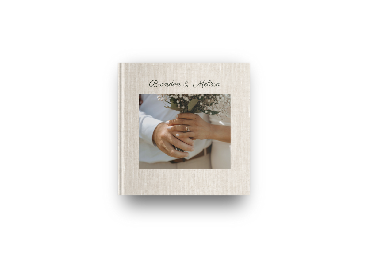 Hardcover Square