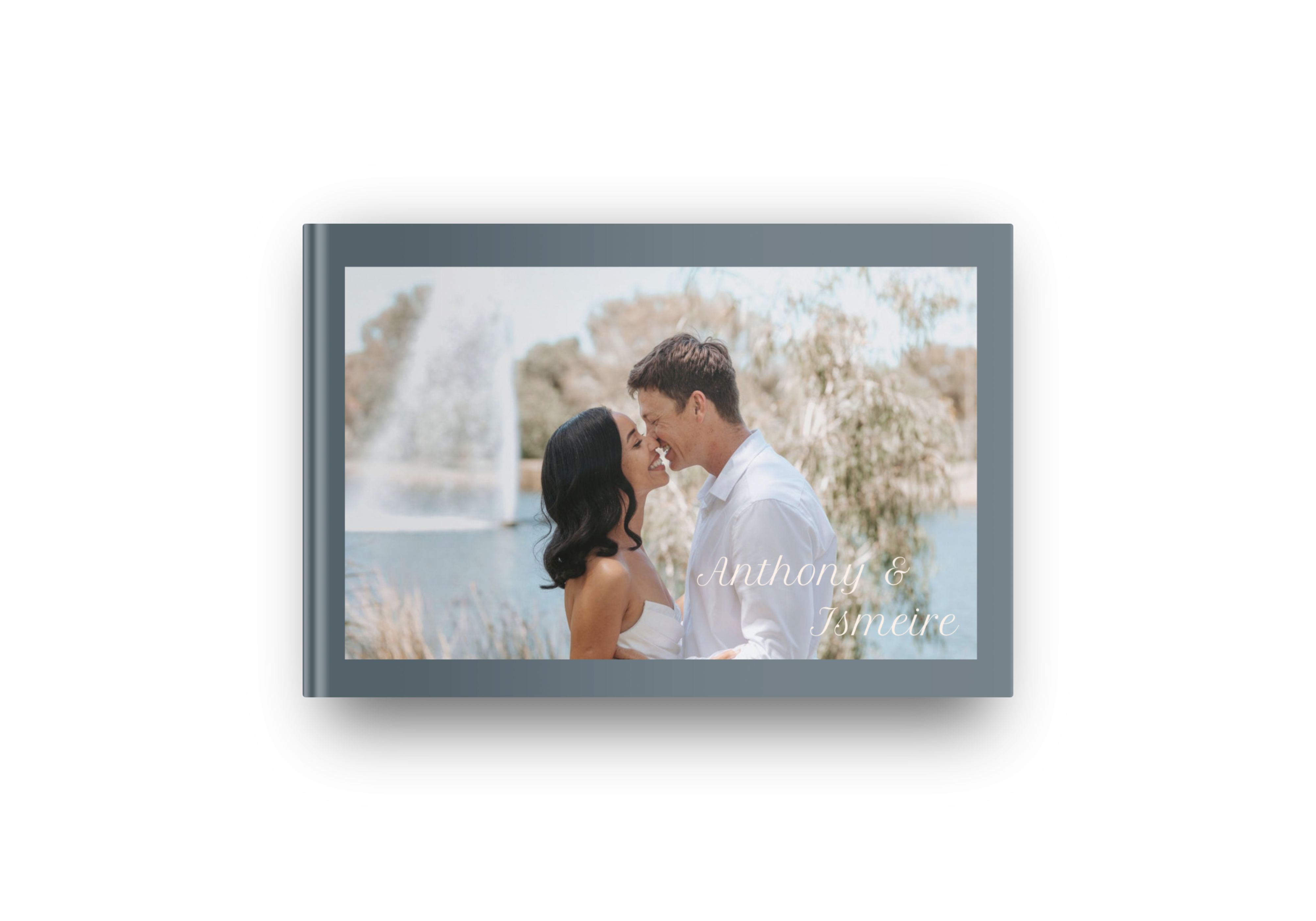 Hardcover Landscape, Layflat Landscape