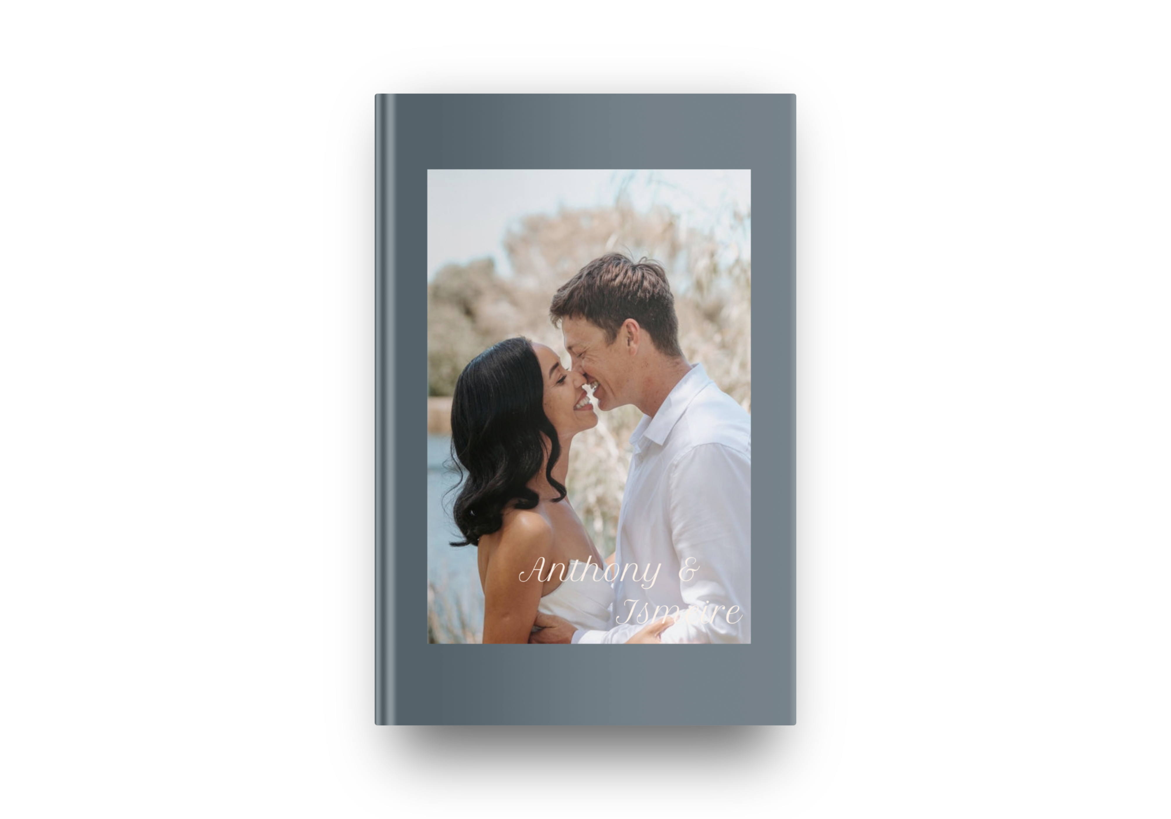 Hardcover Portrait