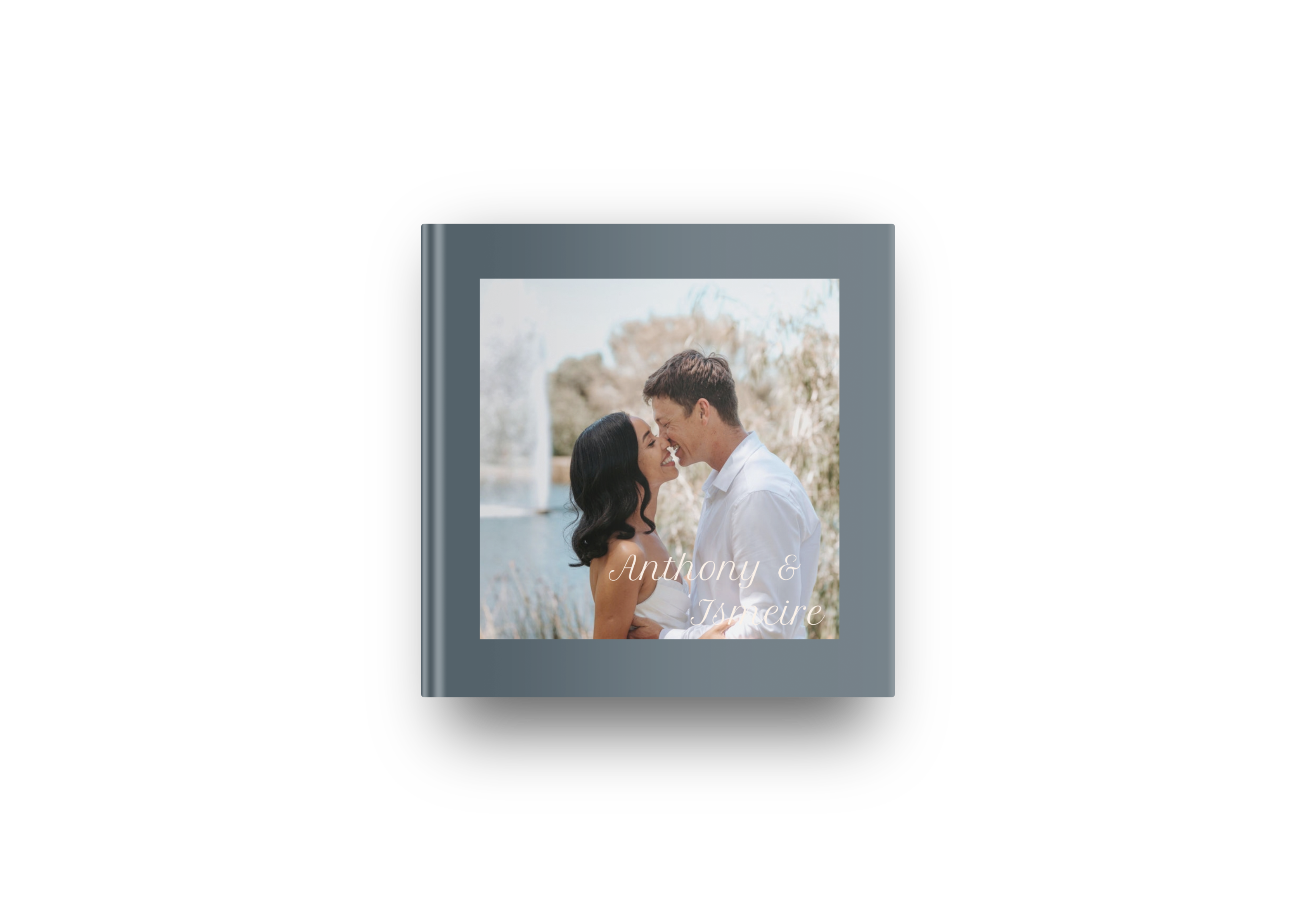 Hardcover Square