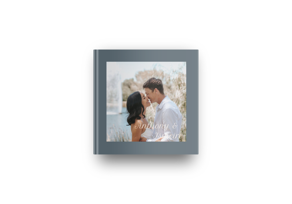 Hardcover Square