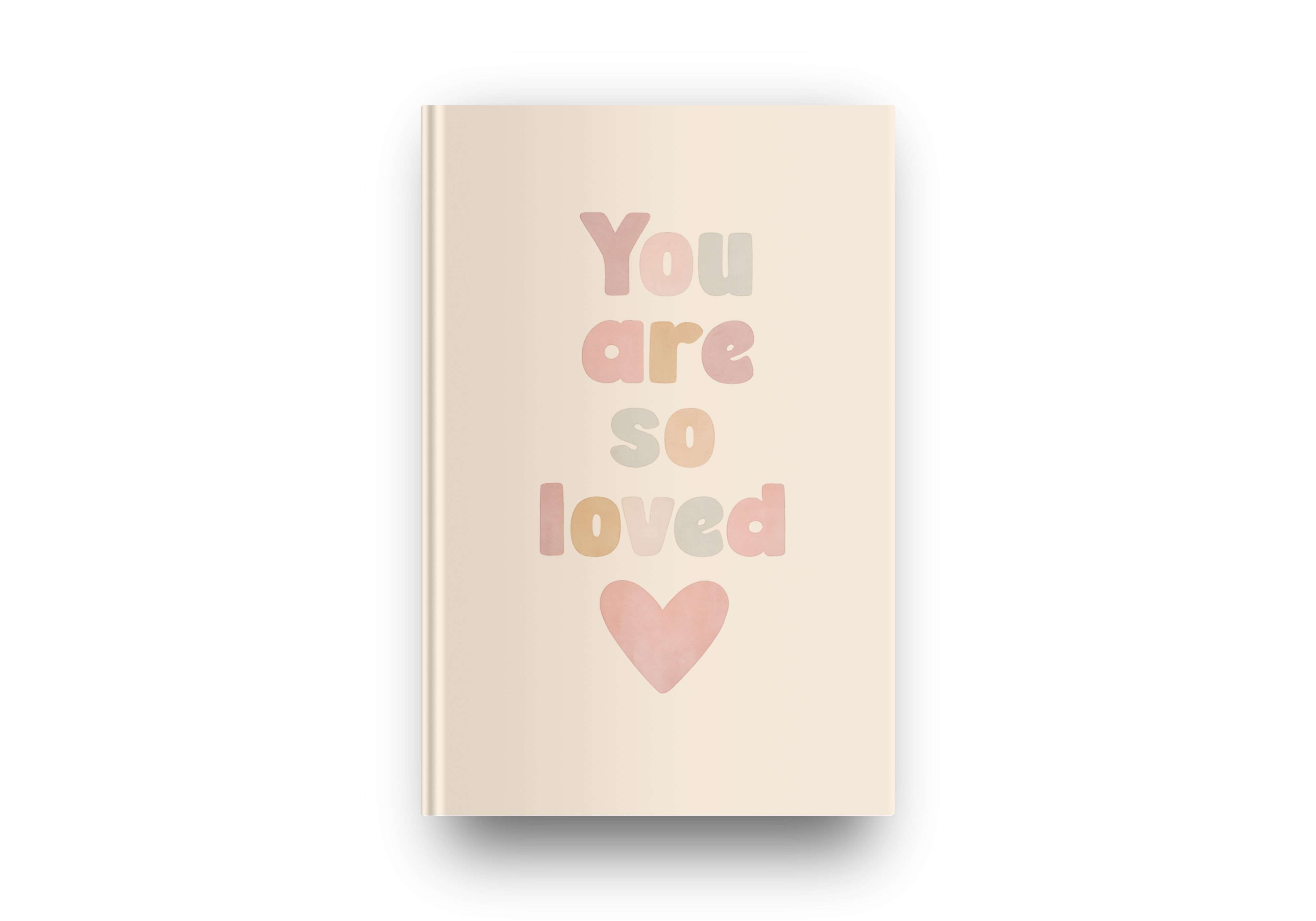 Hardcover Portrait