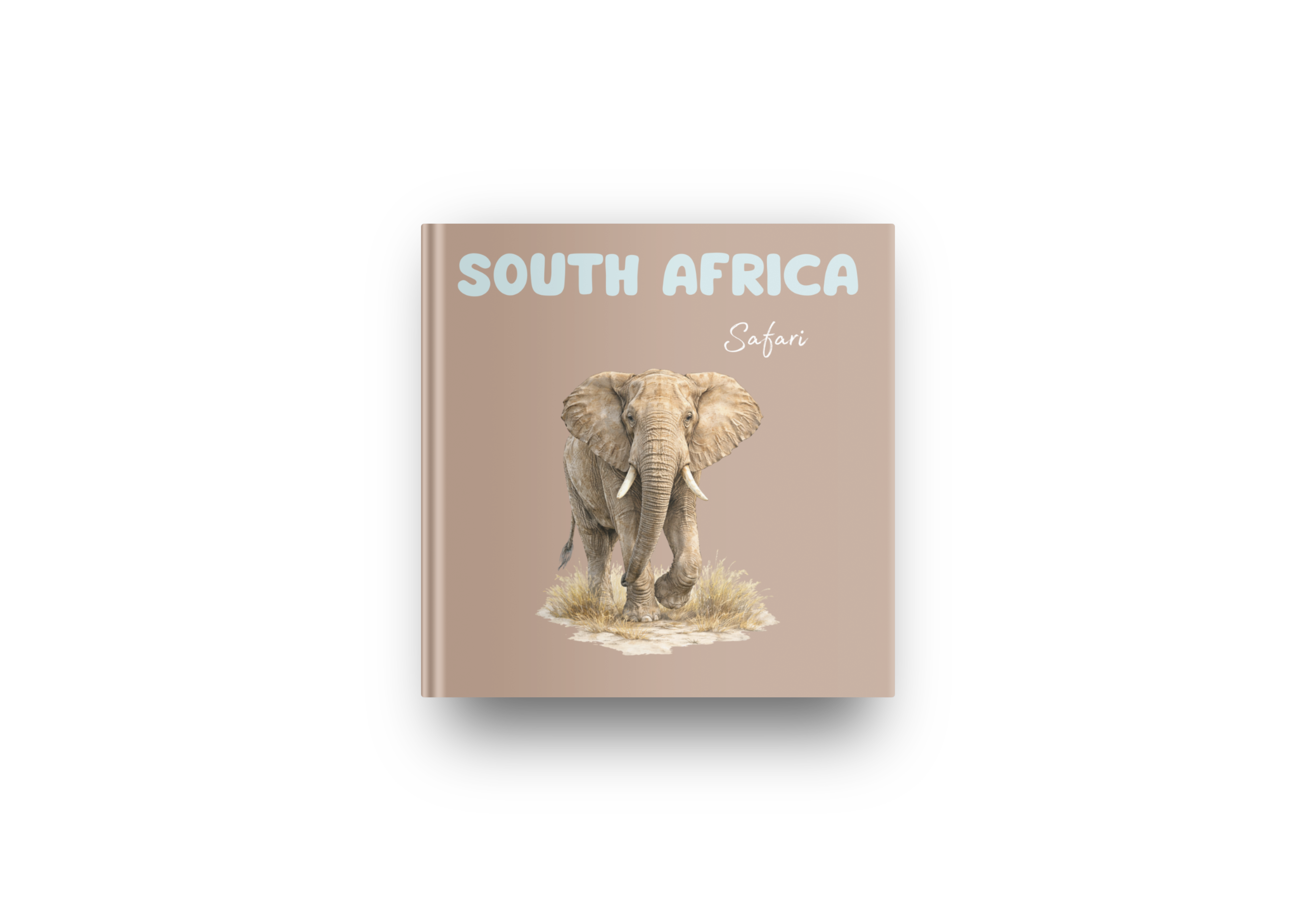 Hardcover Square