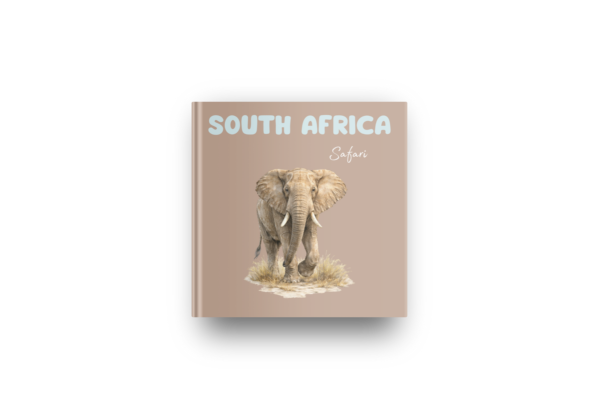 Hardcover Square
