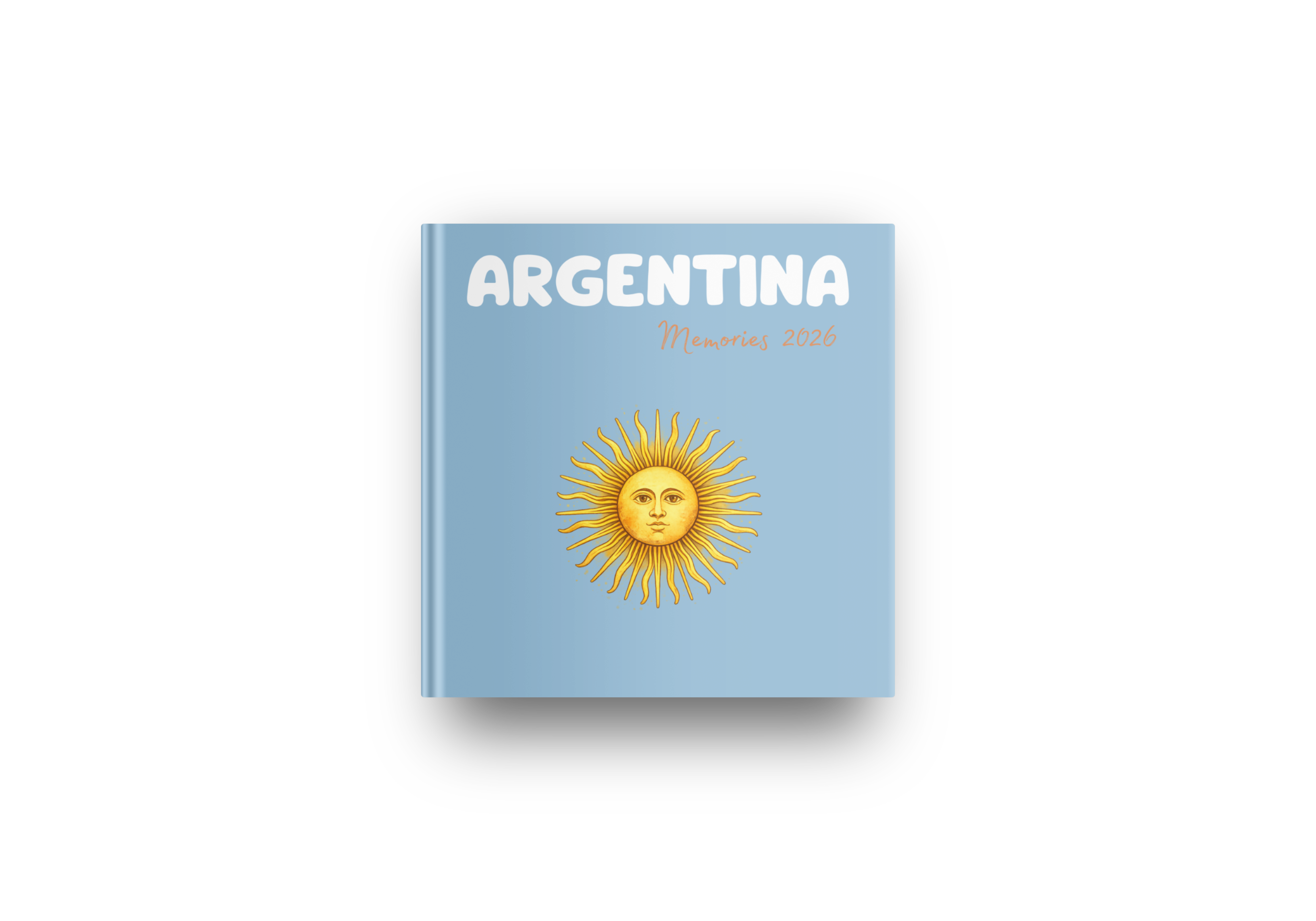 Hardcover Square