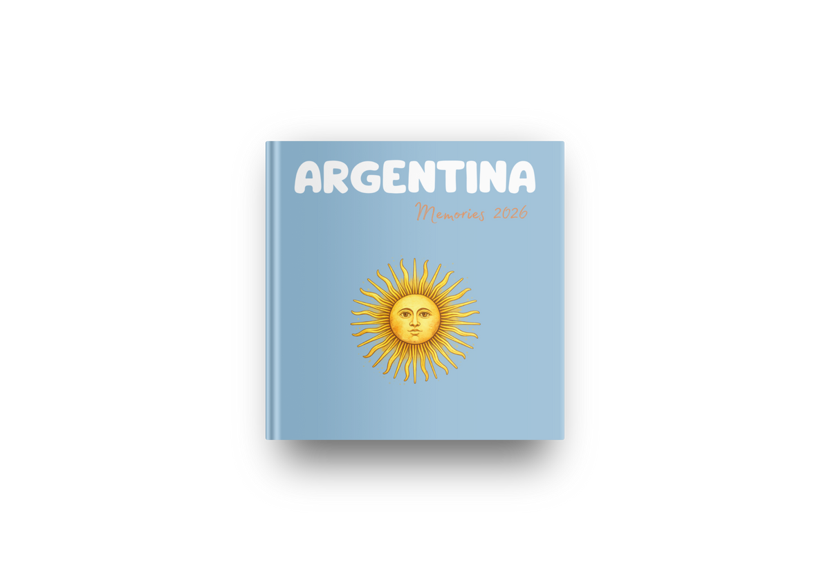 Hardcover Square