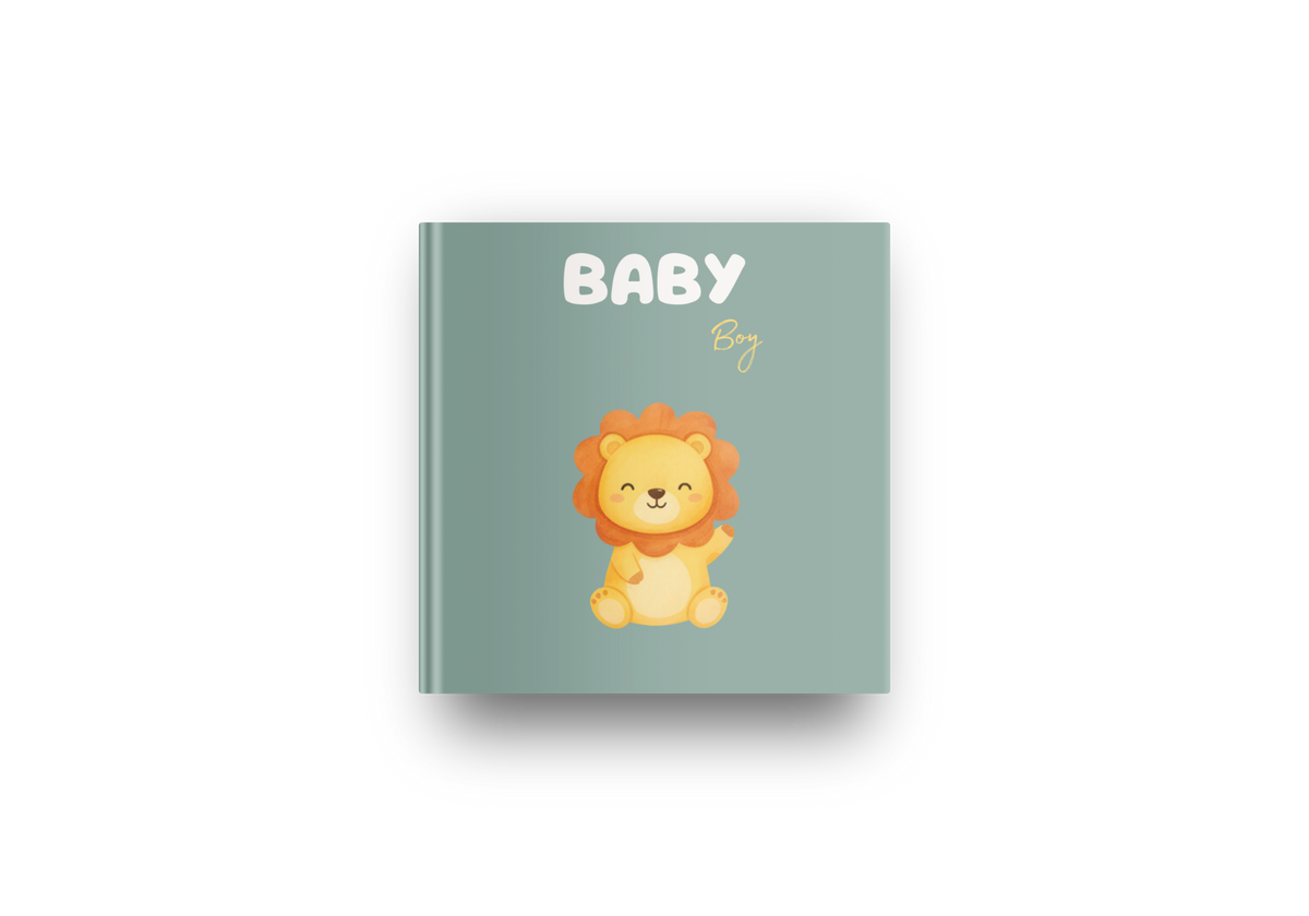 Hardcover Square